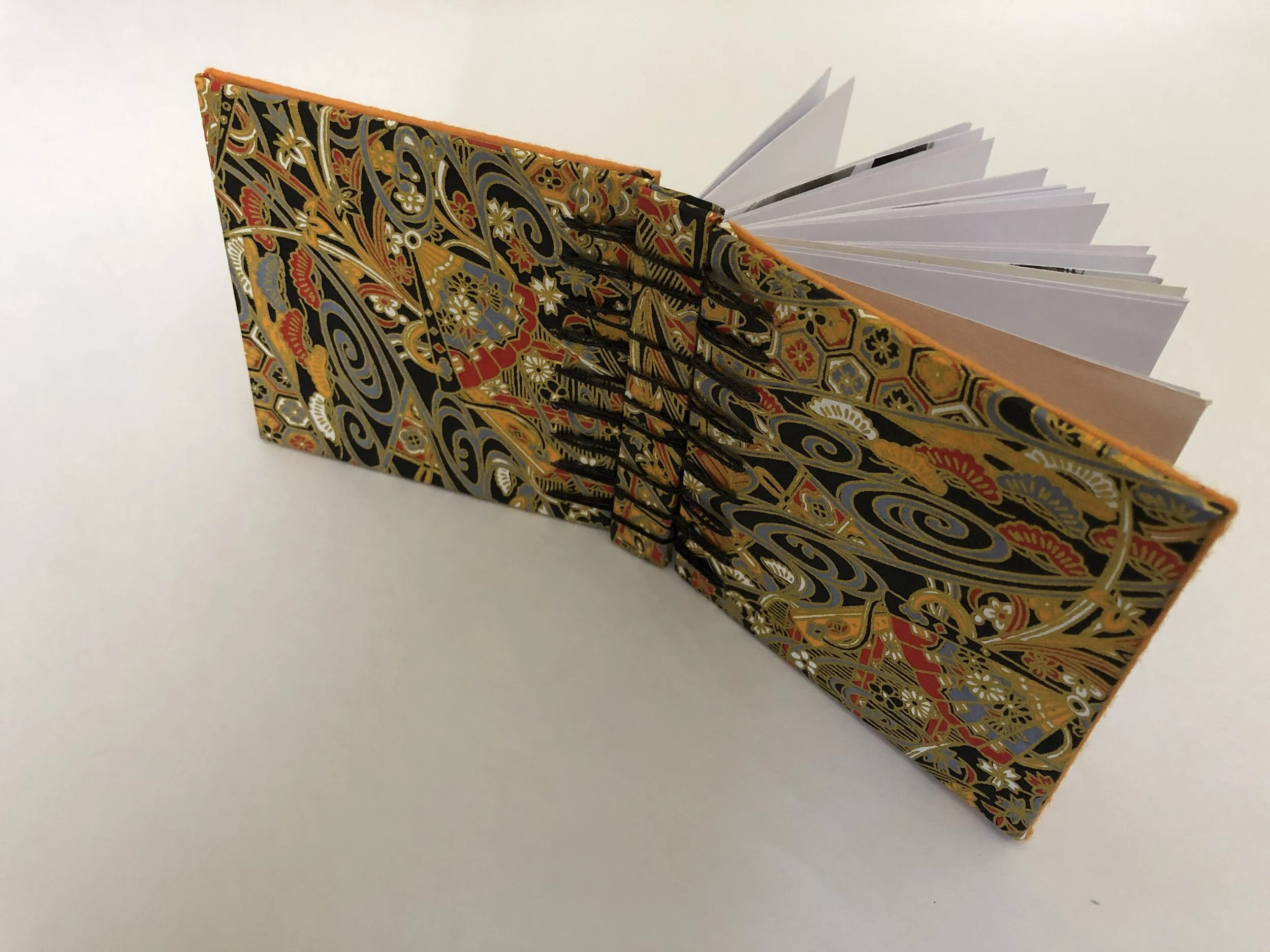 Small Belgian Binding Book