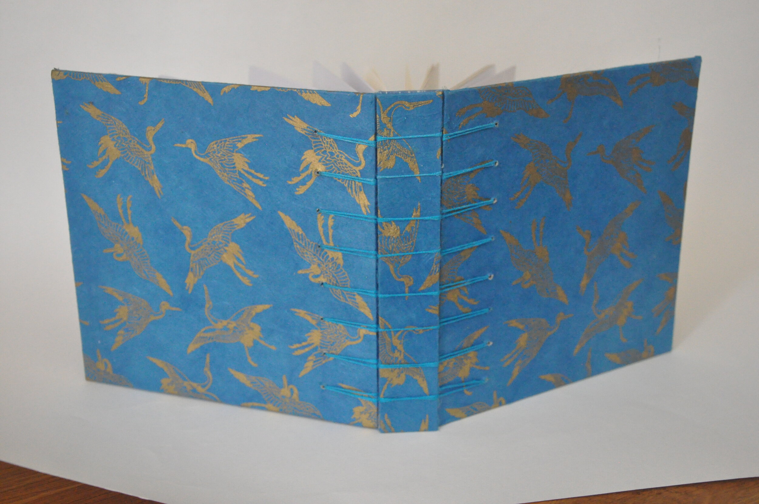 Large Belgian Bind Book