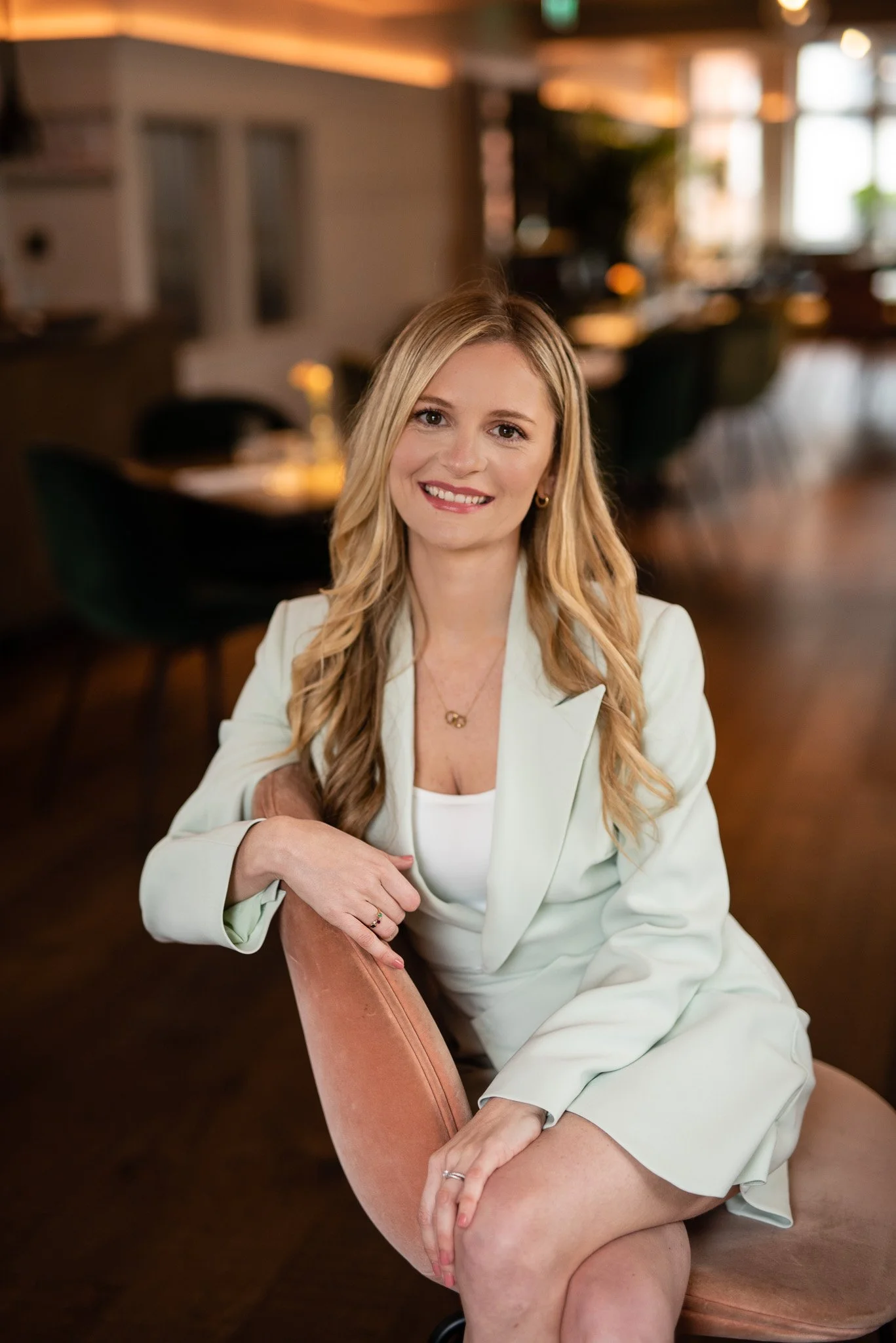Alice Kingsnorth, Creator of Source-Origin Architecture®