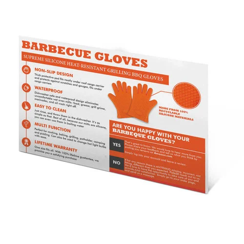 Logo + Packaging + Product Insert