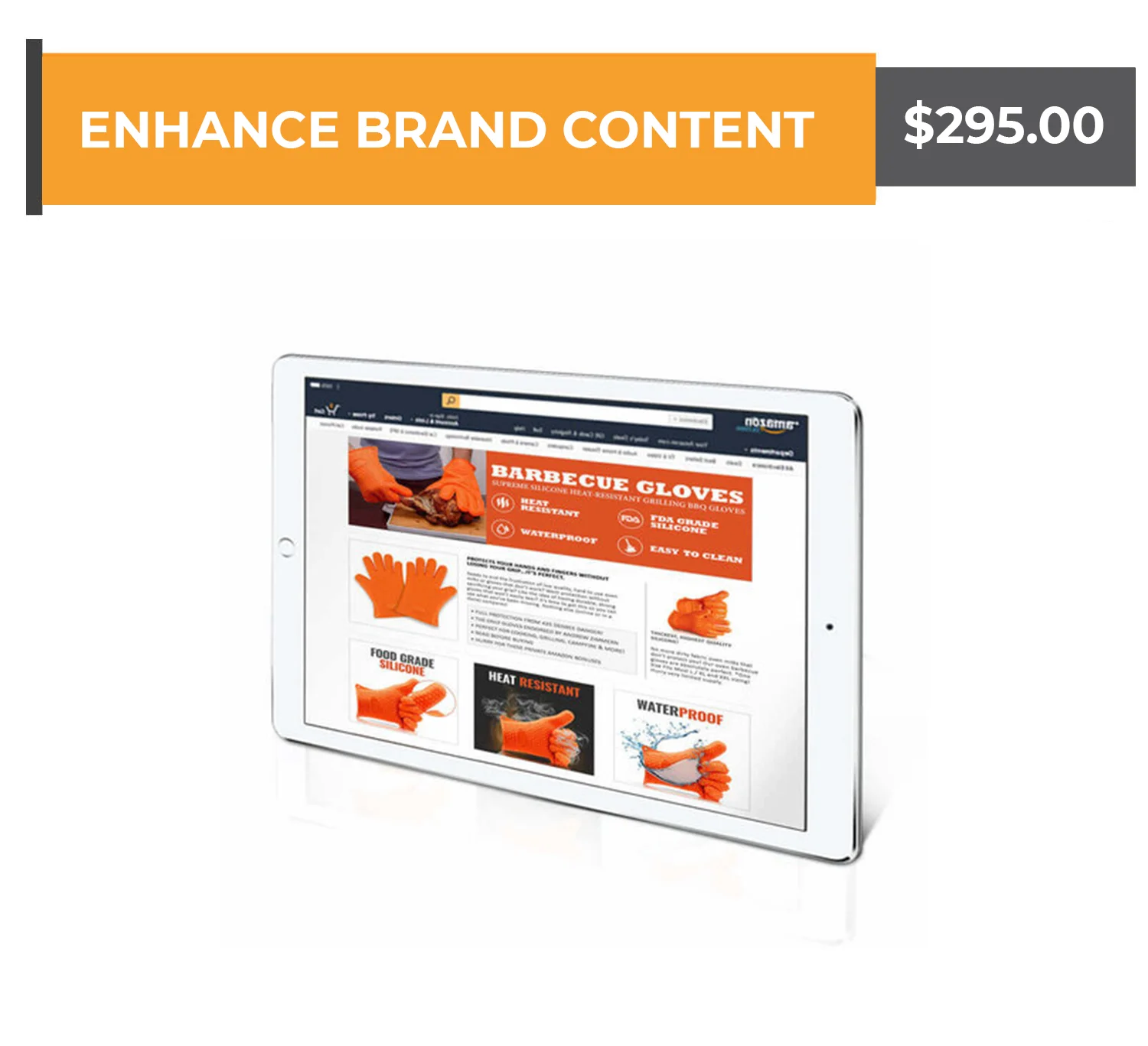 Enhanced Brand Content