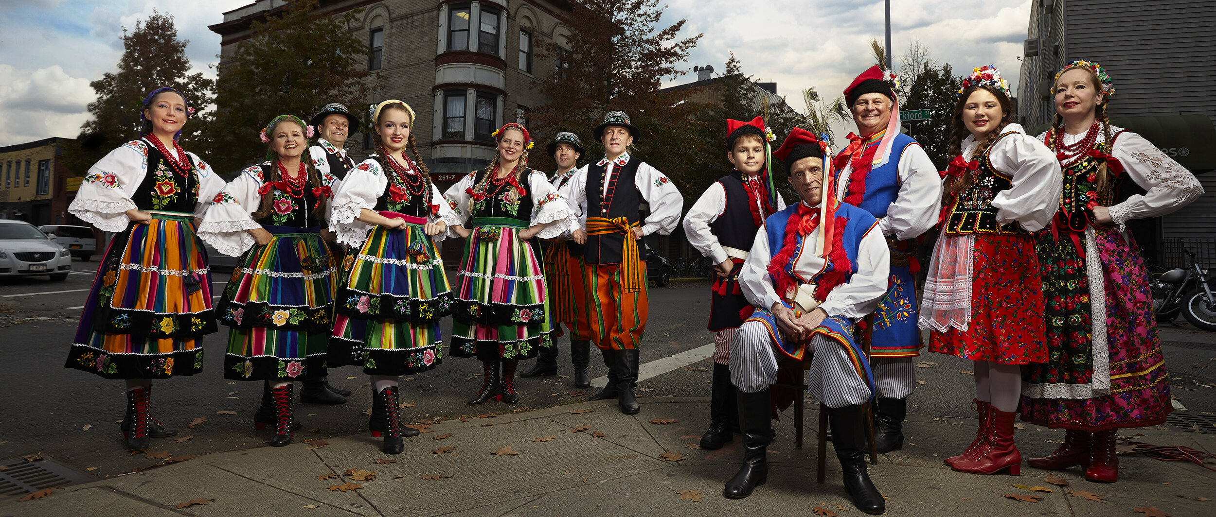 Polish American Folk Dance Company Inc. | Greenpoint