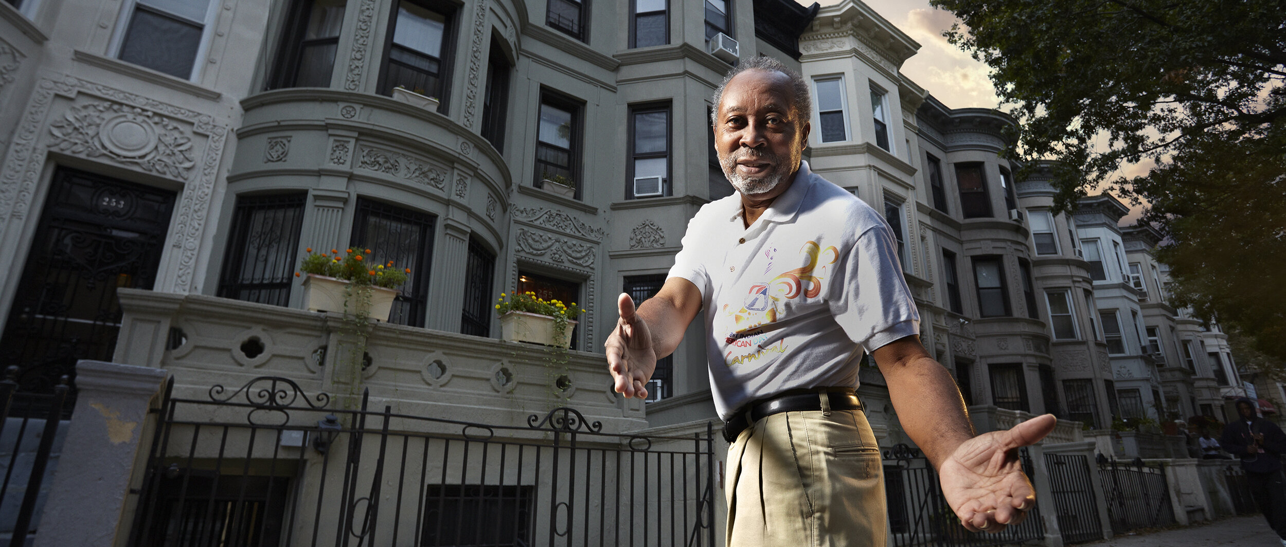 Thomas Bailey | President of The West Indian American Day Carnival Association | Crown Heights