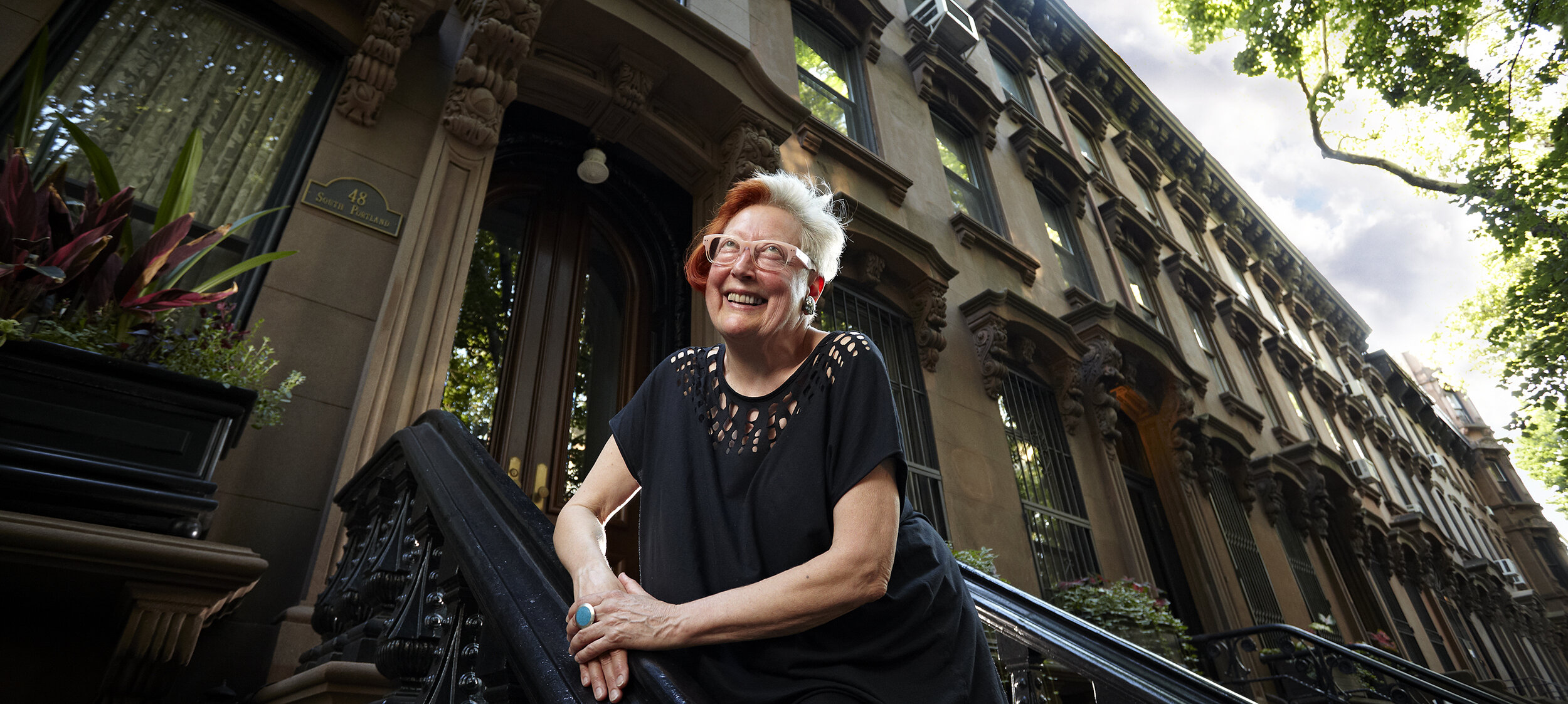 Martha Wilson | Director at Franklin Furnace | Fort Greene