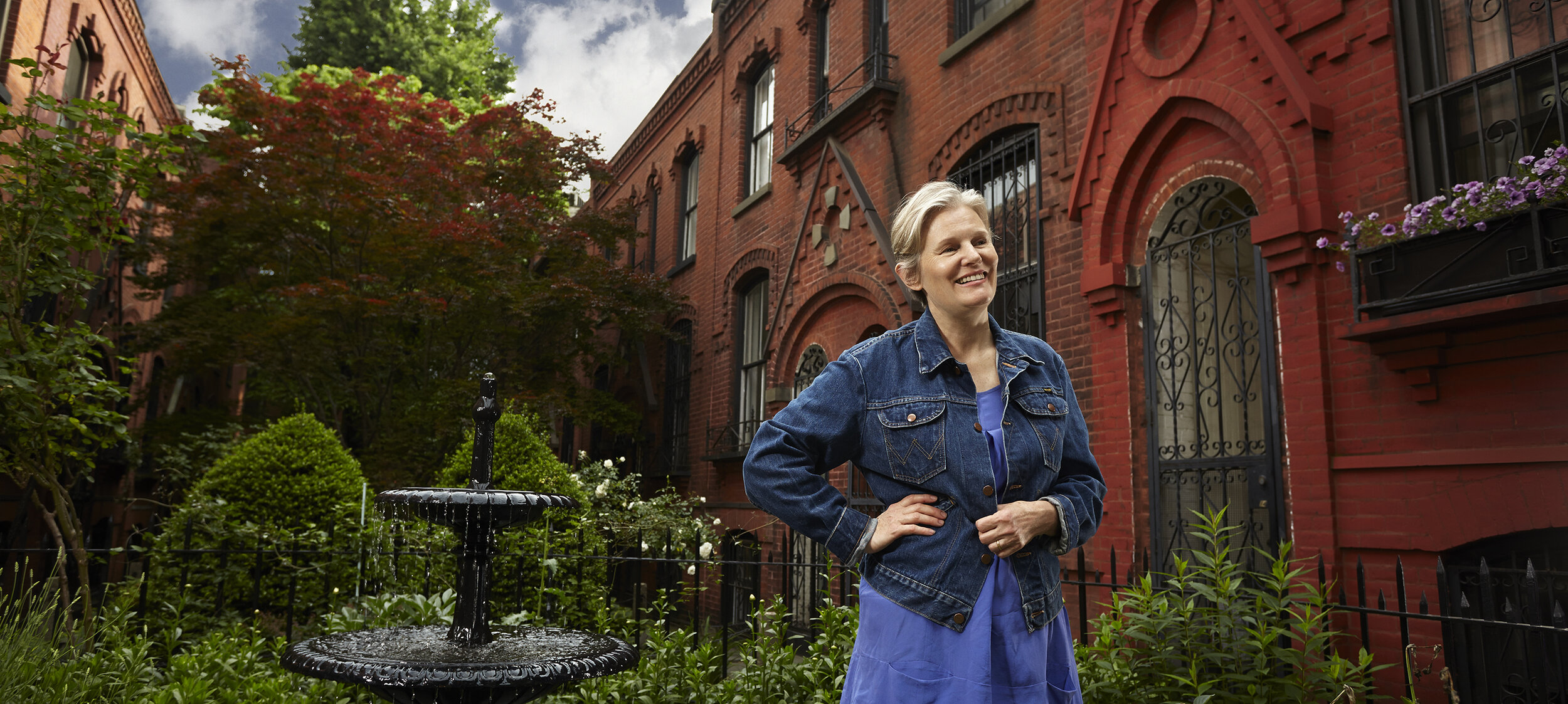 Mary Harron | Film Director | Cobble Hill