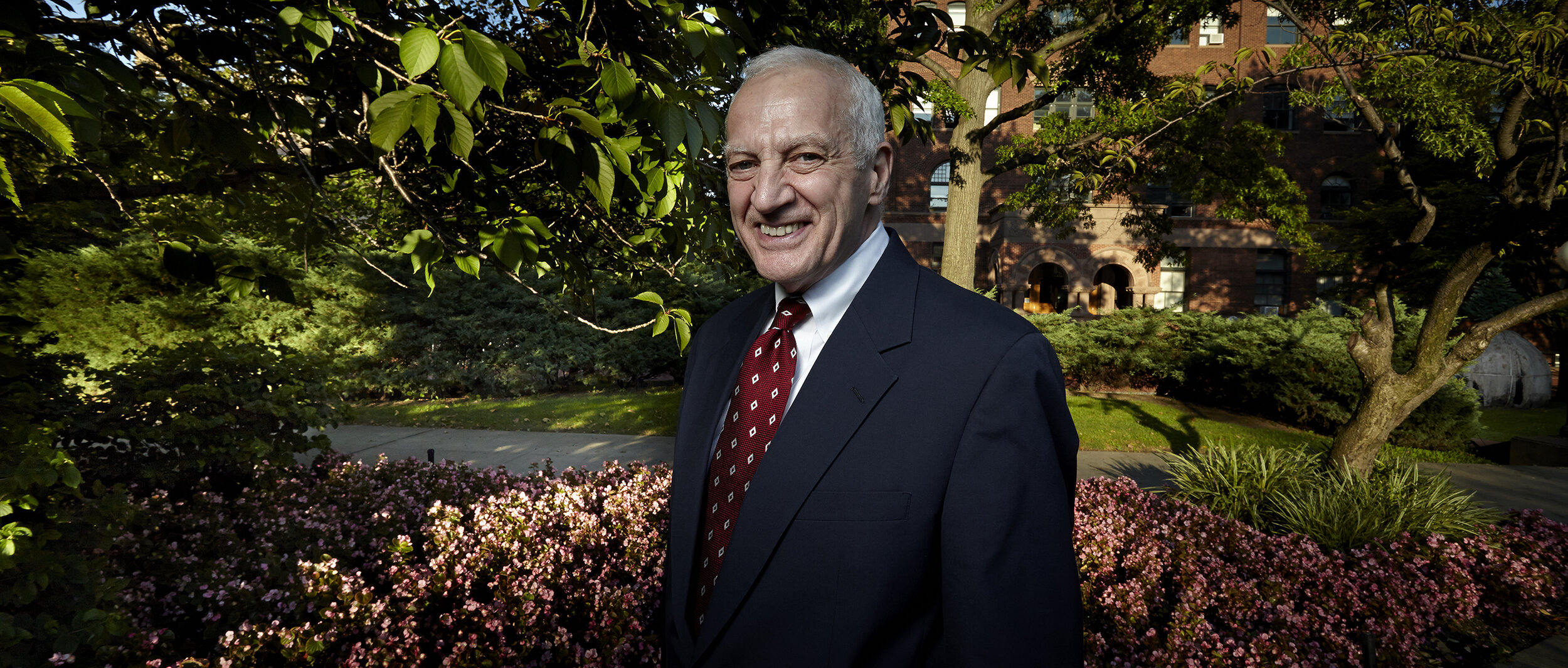 Dr. Thomas F. Schutte | President of The Pratt Institute | Clinton Hill