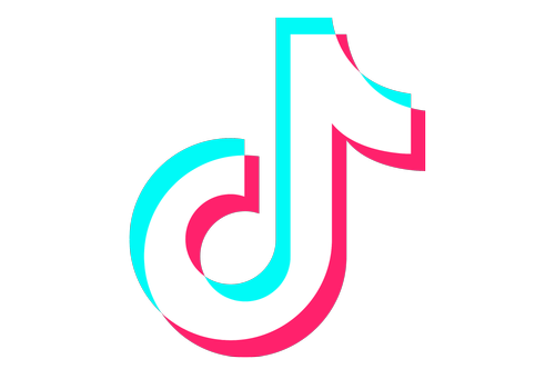 TikTok logo