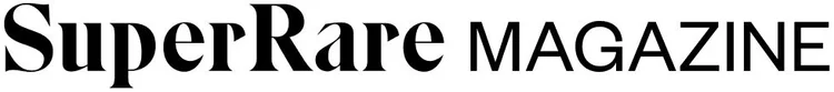 SuperRare Magazine logo