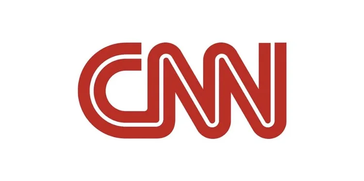 CNN logo in red