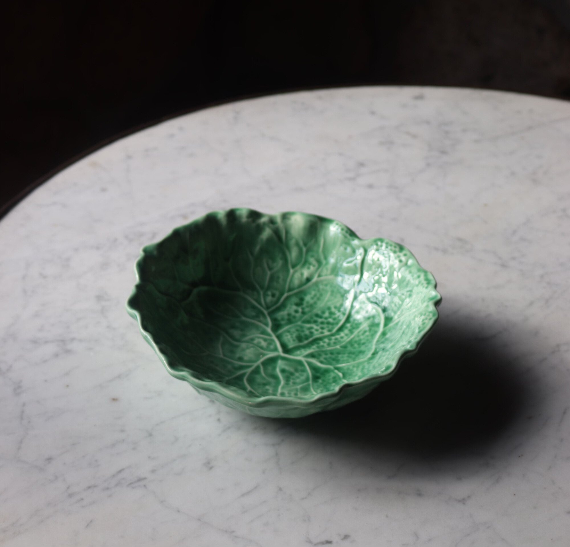 Handmade Cabbage Bowl