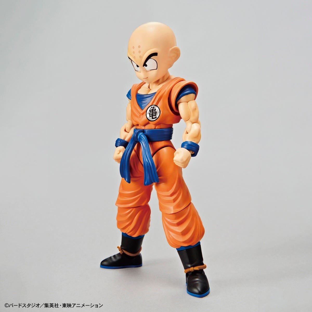 Krillin (New Pkg Ver) "Dragon Ball", Bandai Spirits Figure-rise Standard