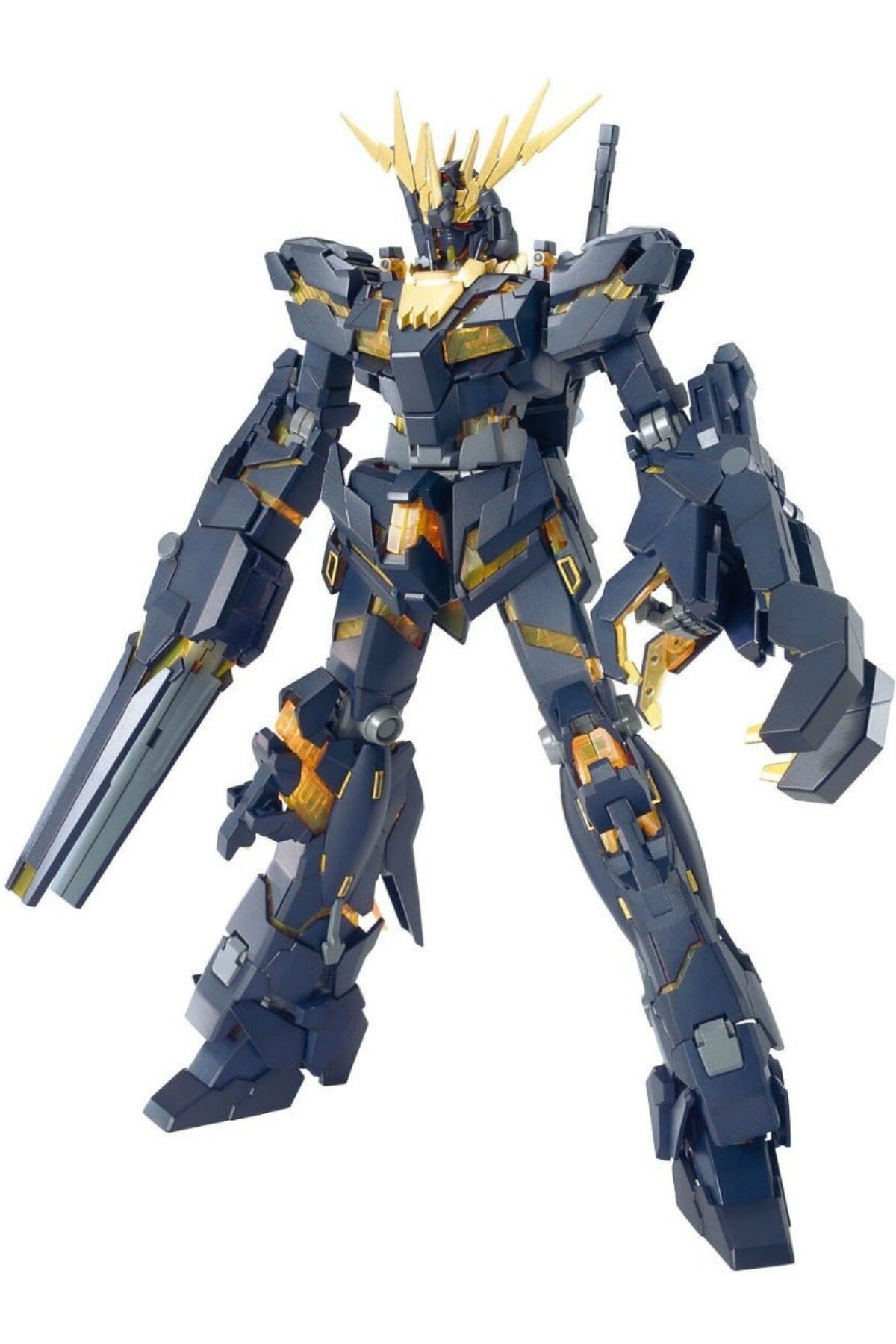 Unicorn Gundam 02 Banshee "Gundam UC", Bandai MG