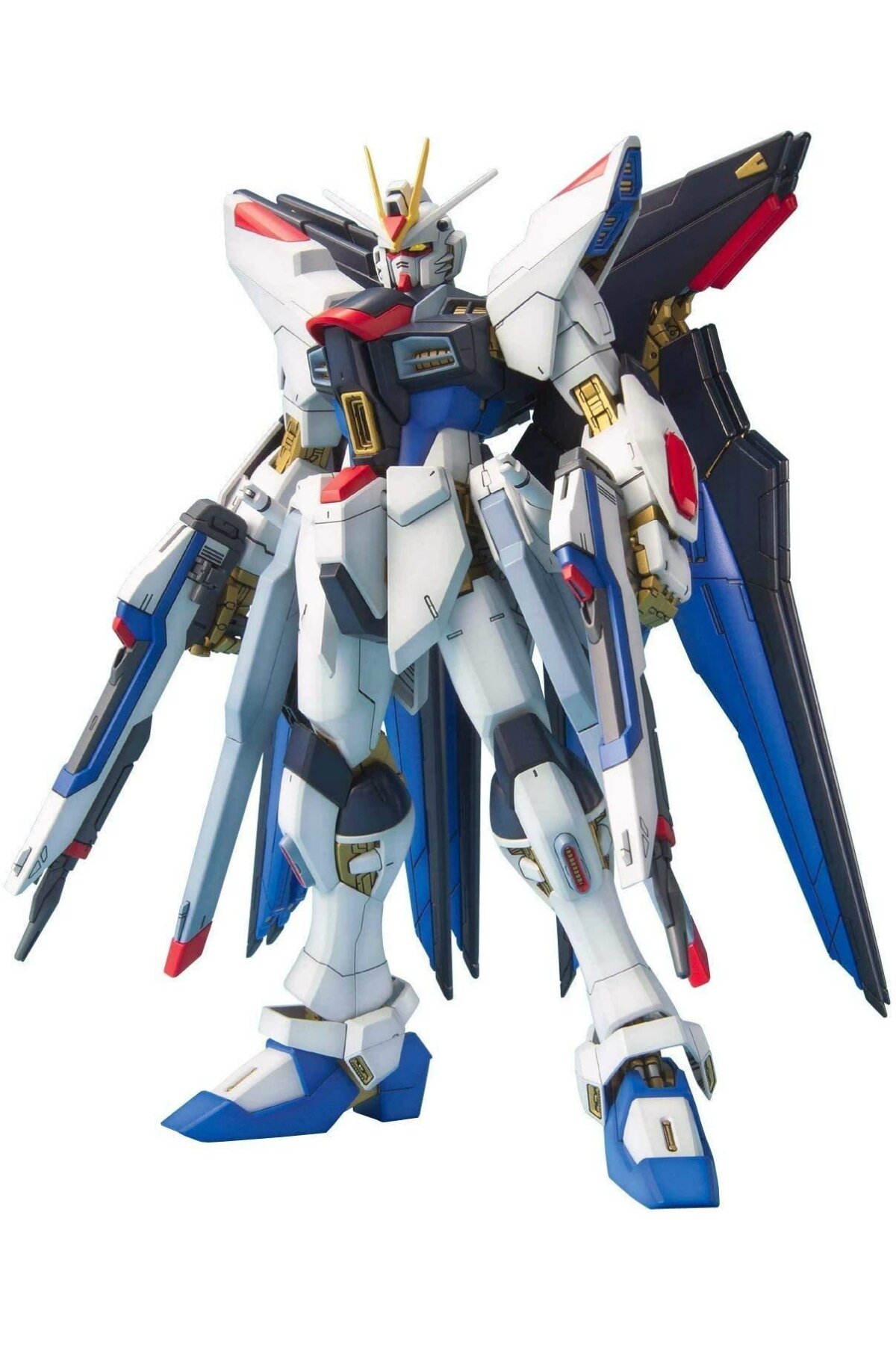 Strike Freedom Gundam, "Gundam SEED Destiny" Bandai MG