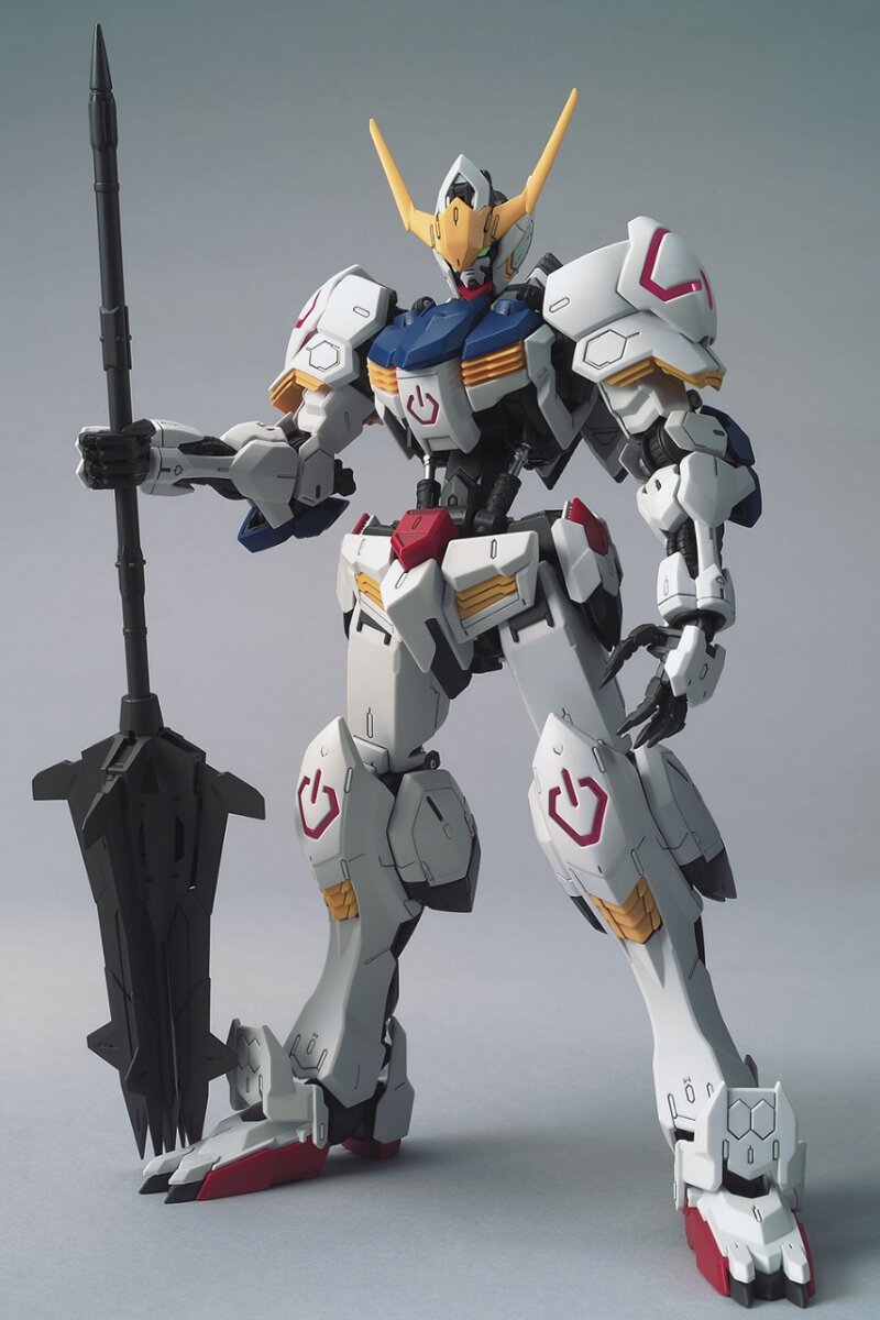 Gundam Barbatos "Gundam IBO", Bandai Spirits MG 1/100