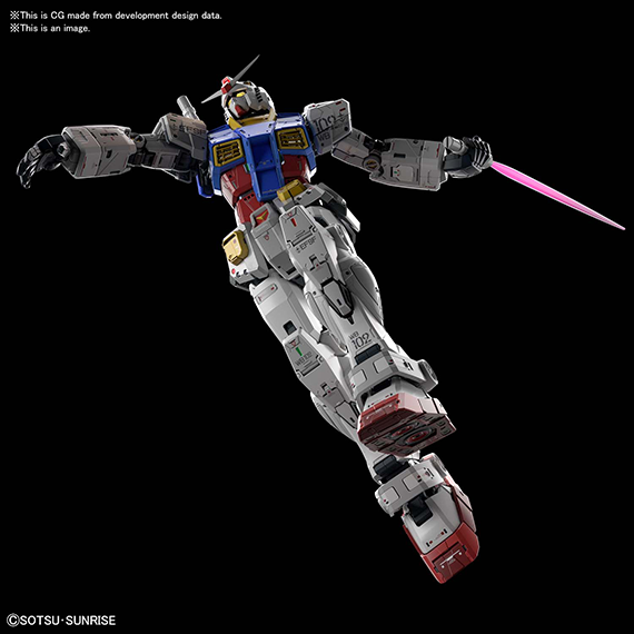 ロボット RX-78-2 GUNDAM PERFECT GRADE UNLEASHED PG Unleashed RX-78-2 Gundam – GUNDAM PLANET