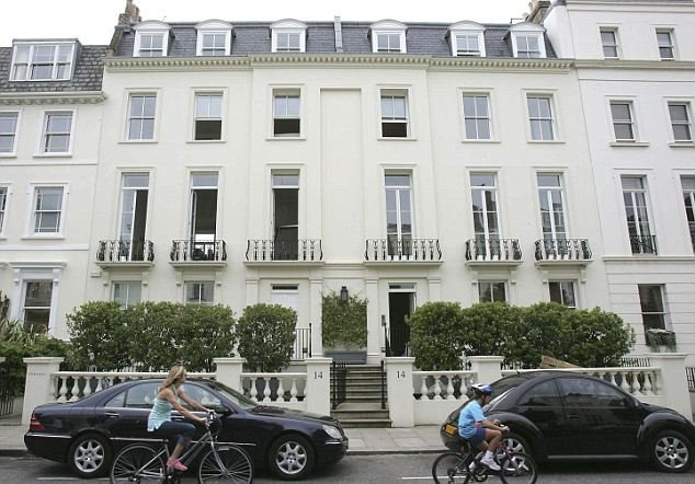 Principal Development: 20 Cottesmore Gardens, Kensington, W8