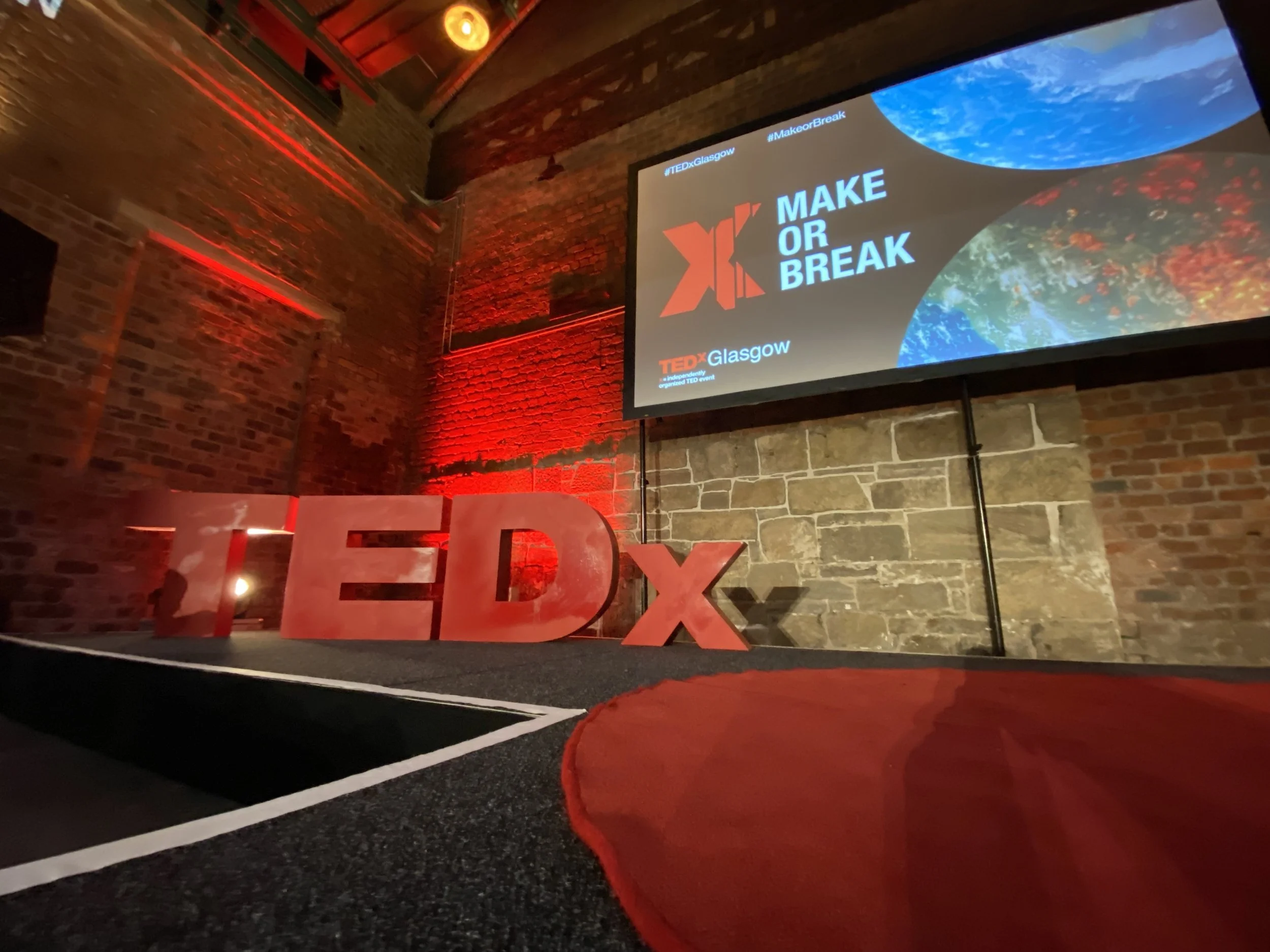 TEDx Glasgow