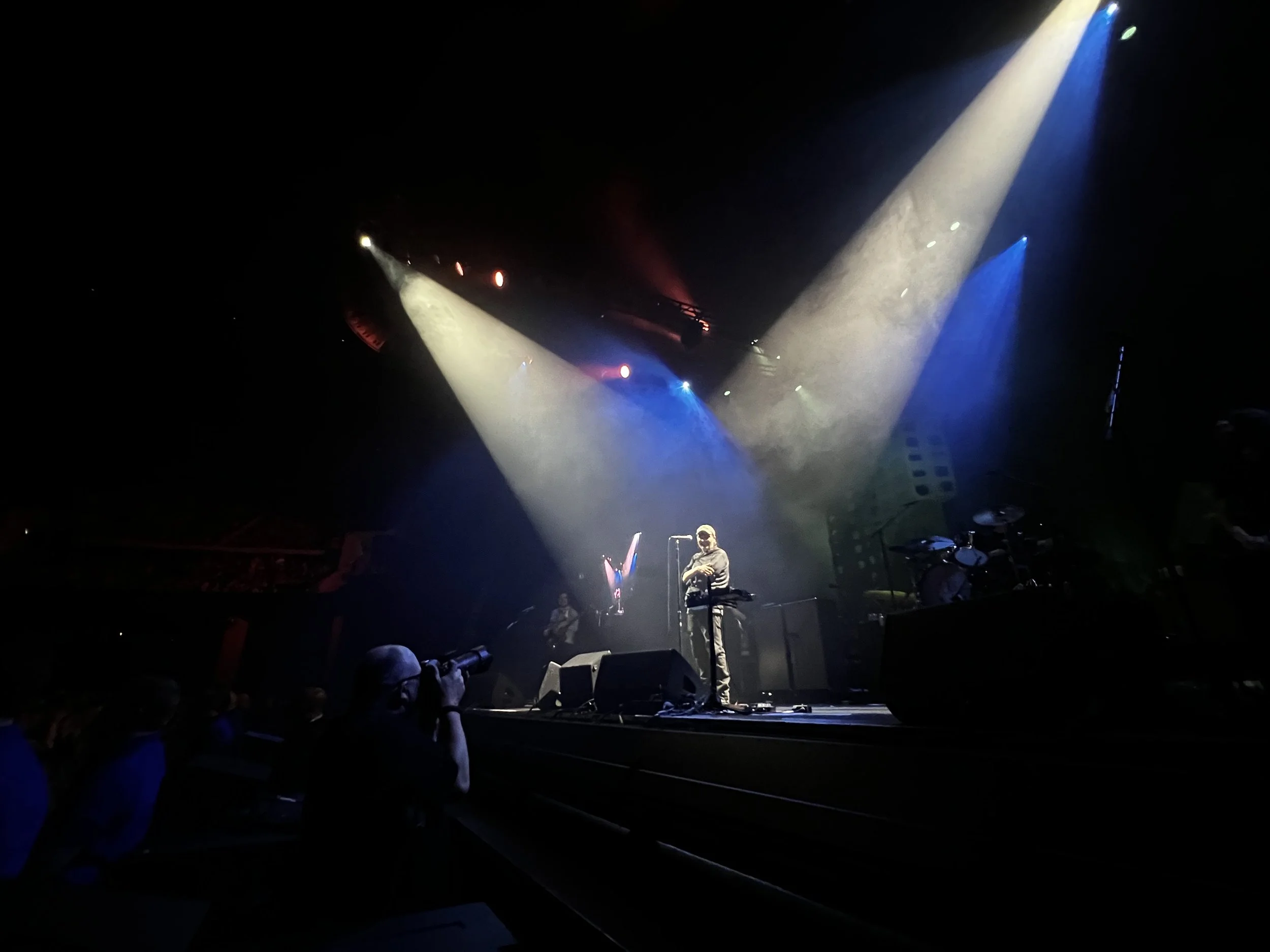 My Chemical Romance at the OVO Hydro