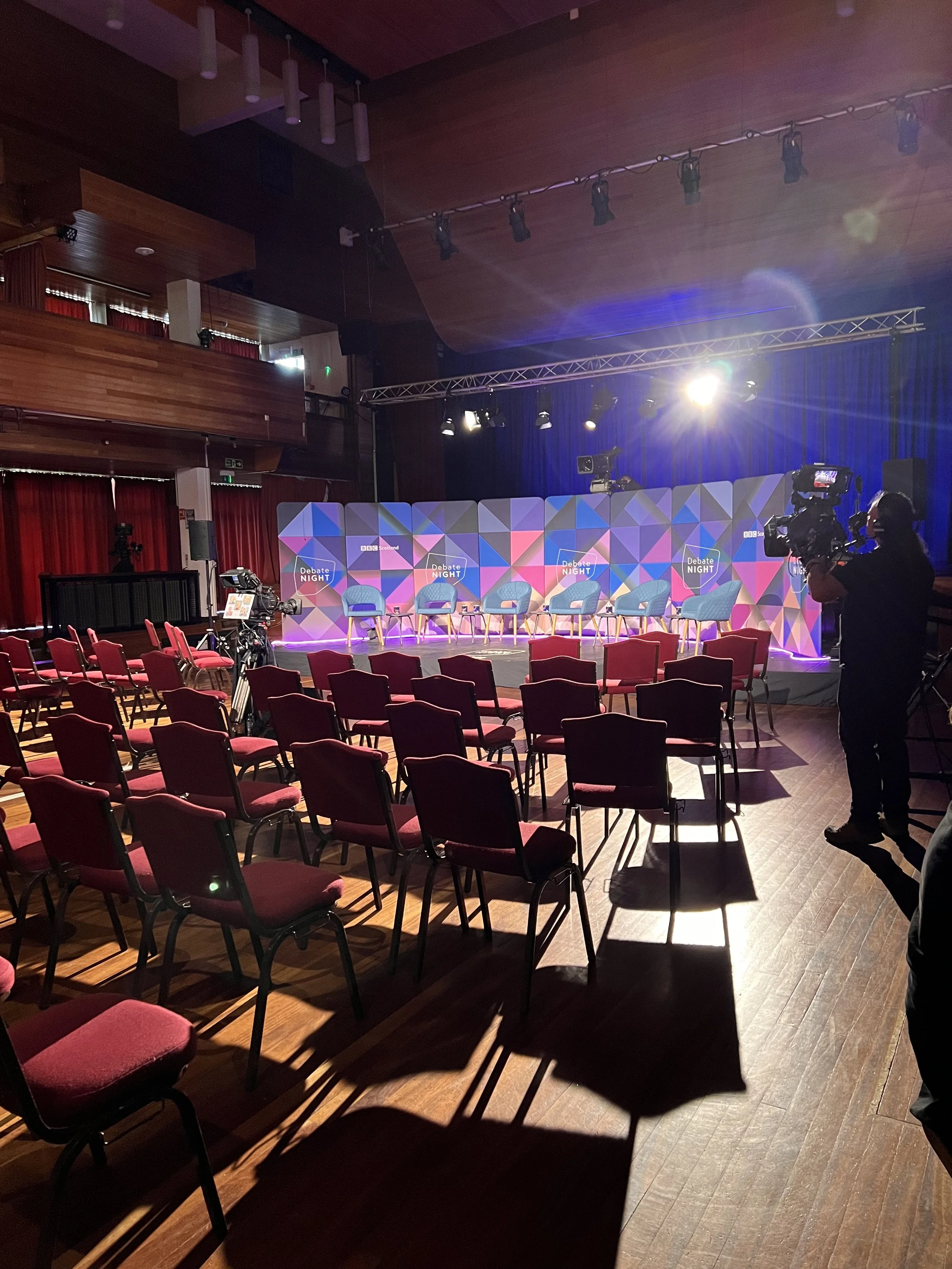 BBC Debate Night