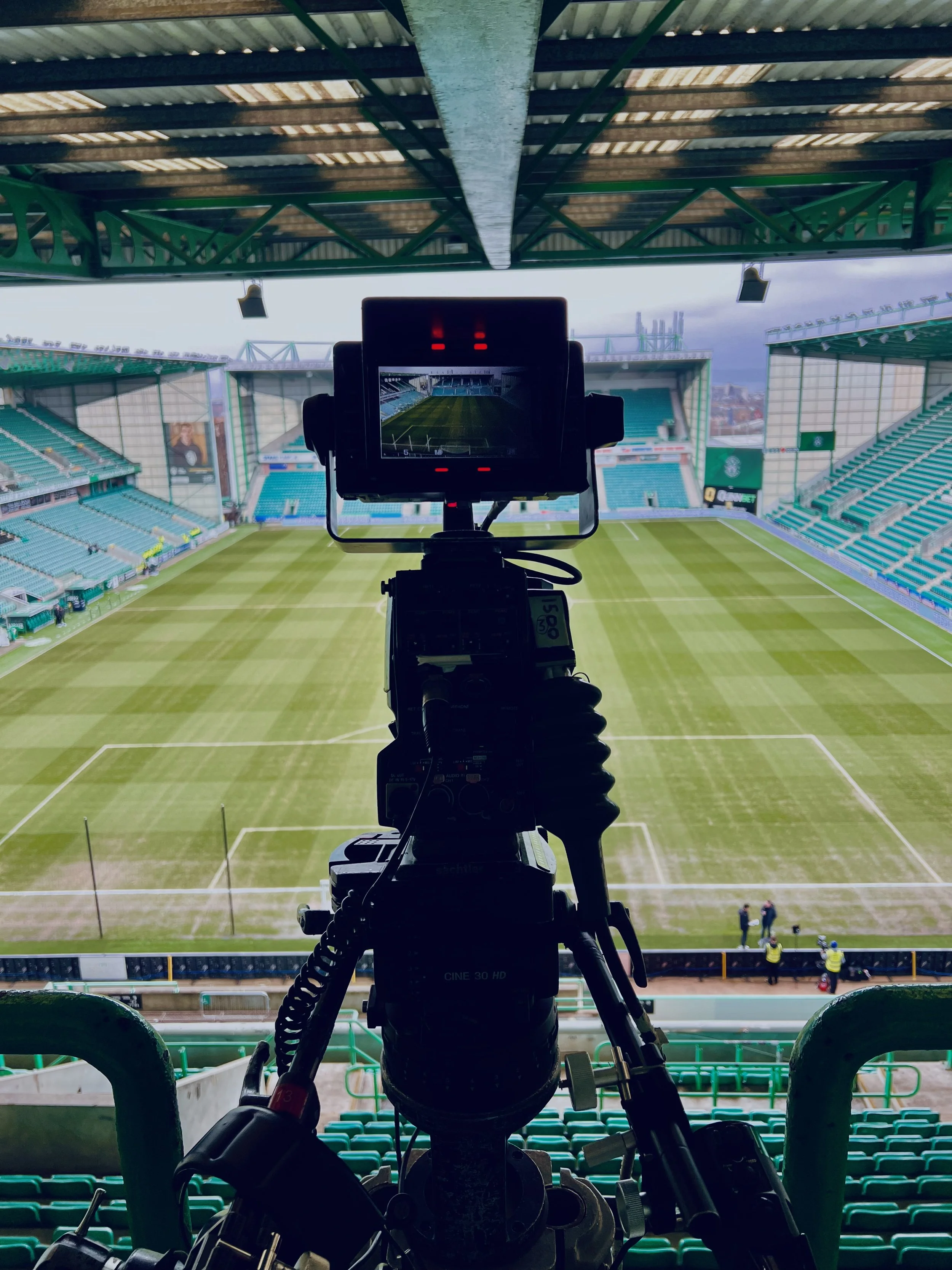 SPFL for BBC Scotland