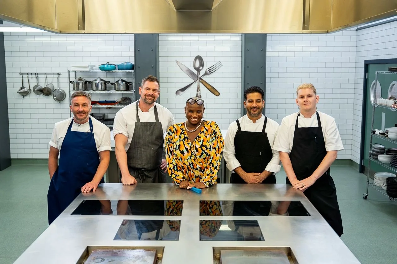 BBC Great British Menu