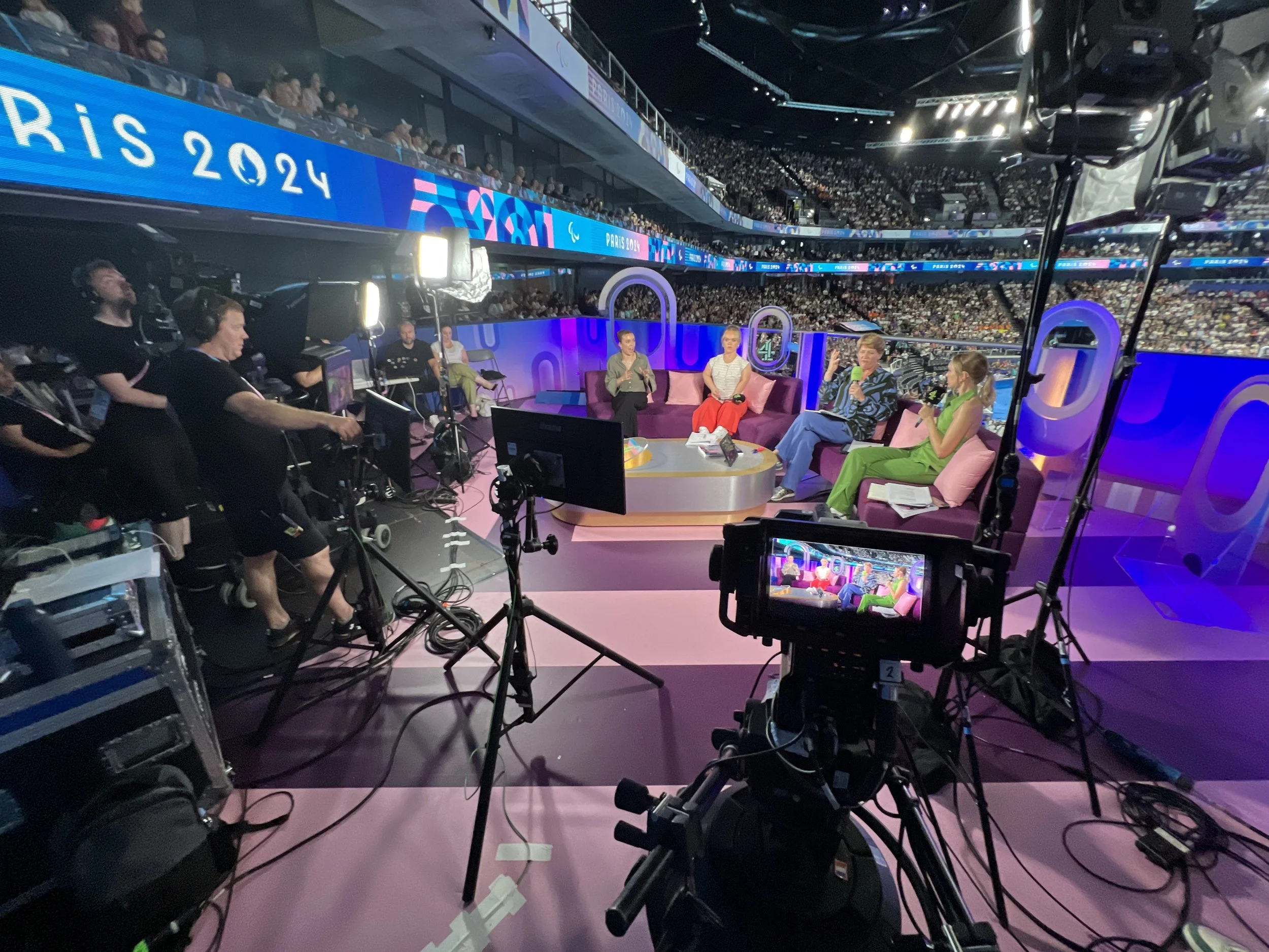Paris 2024 Paralympics