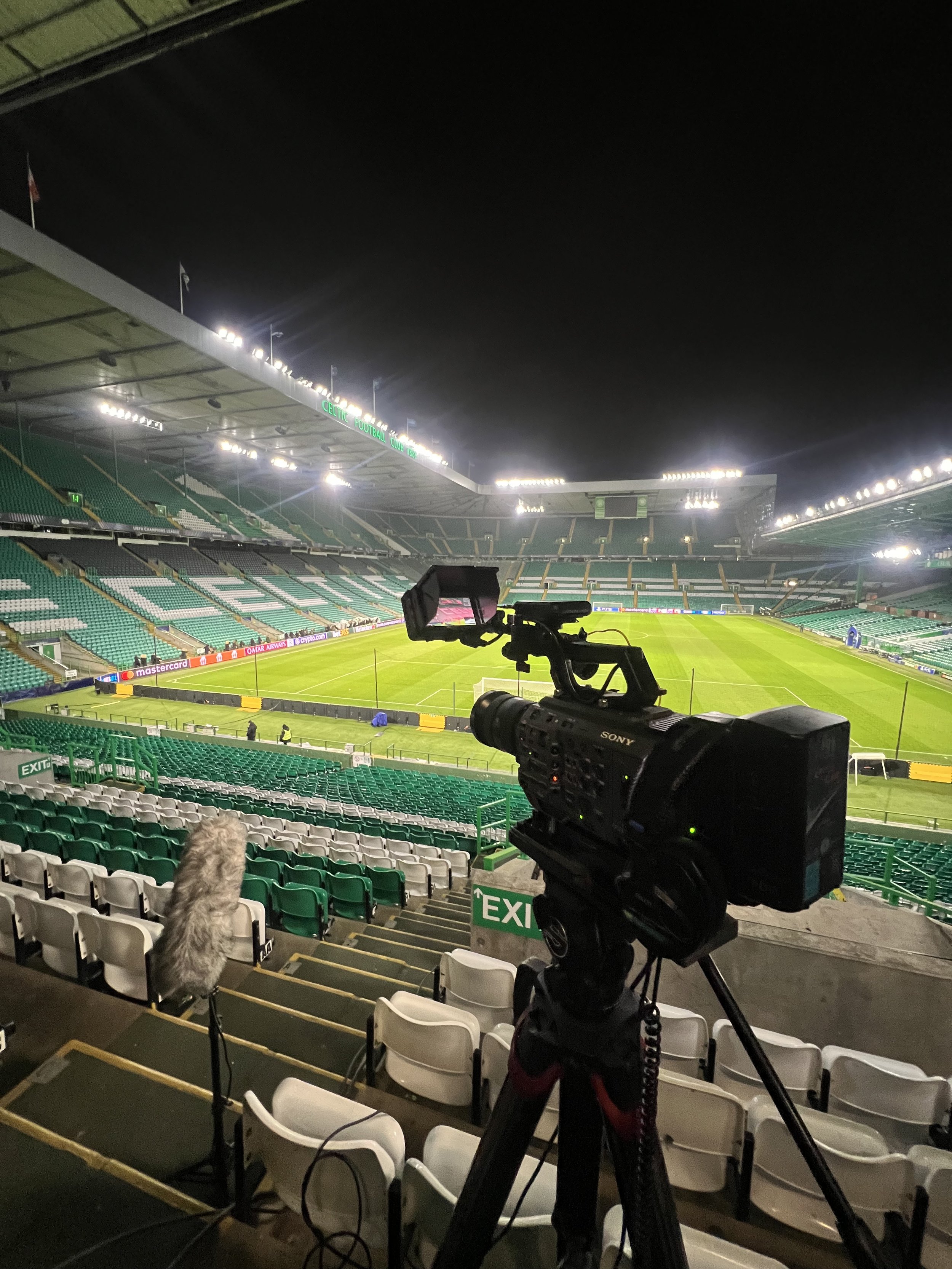 DAZN - Europa League