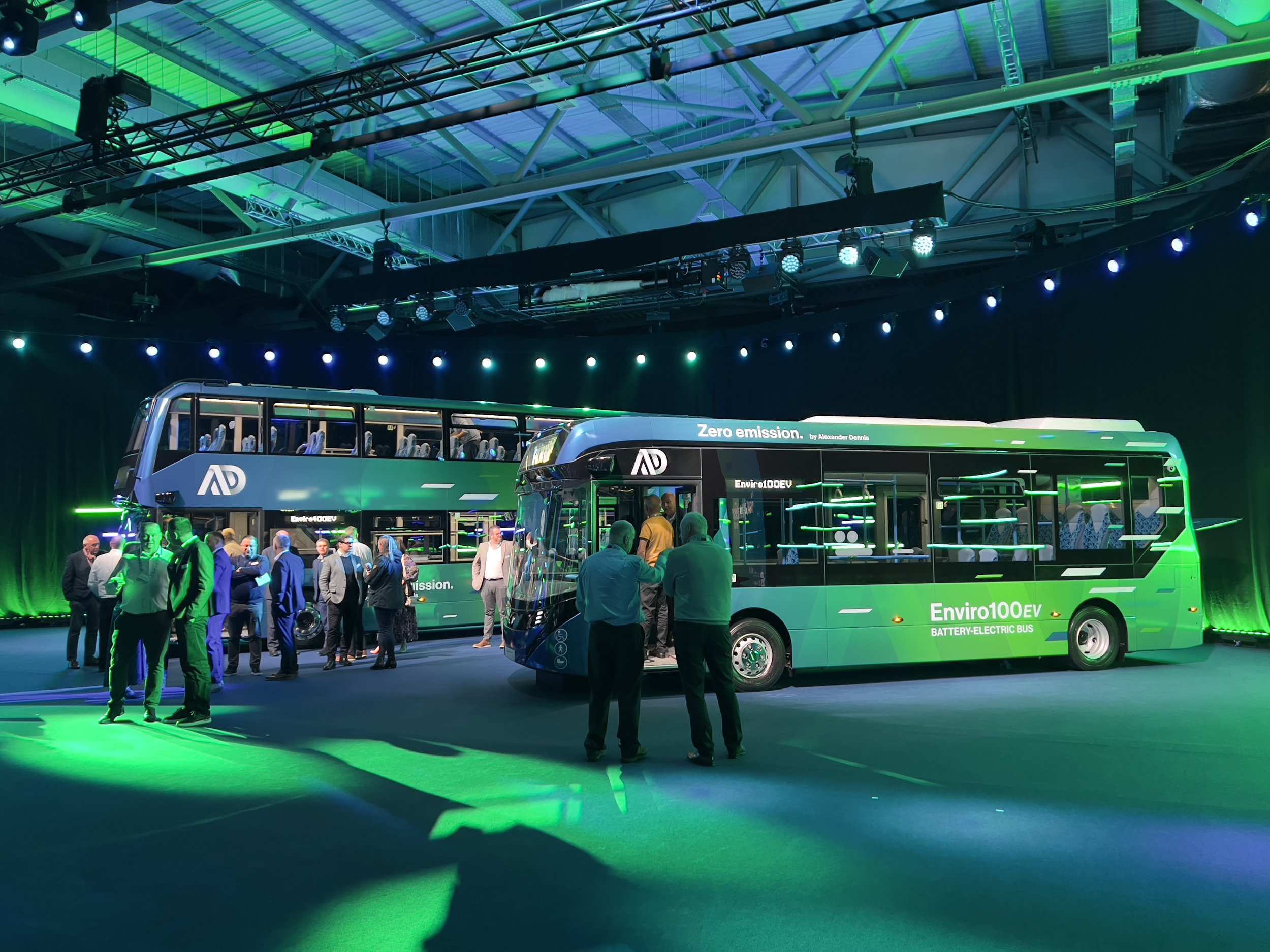 How We Used the Teradek Ranger for the Alexander Dennis Electric Bus Launch