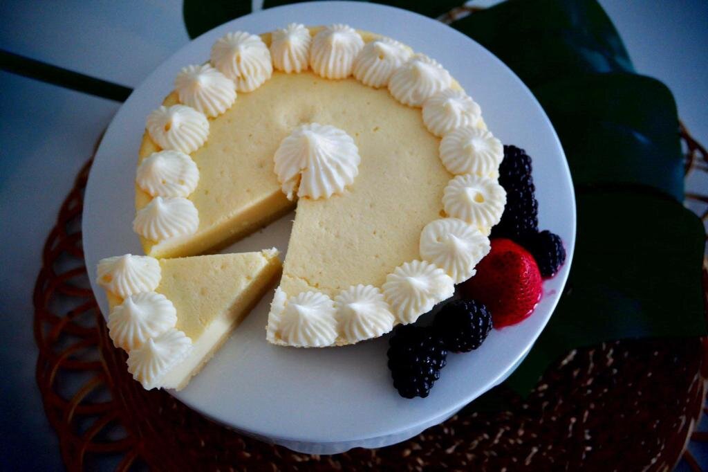 KETO Cheesecake Original "Viva La Keto"