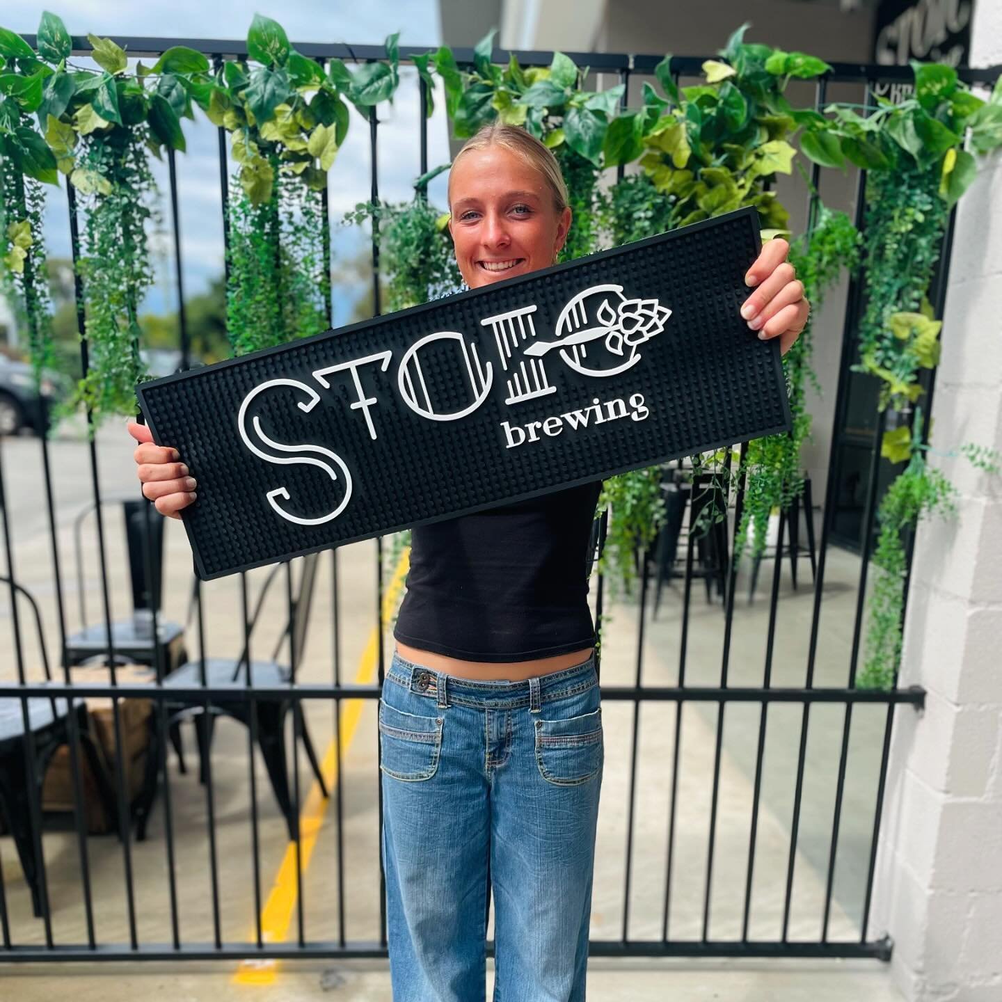 Want to 🌟WIN🌟 a Stoic bar mat?! 🍻

Sign up to our Stoic Society Subscription before Sunday 12th May for your chance to WIN 1 of 3 Stoic bar mats!

3 lucky subscribers selected at random, will receive a FREE Stoic Bar Mat (valued at $50) with their