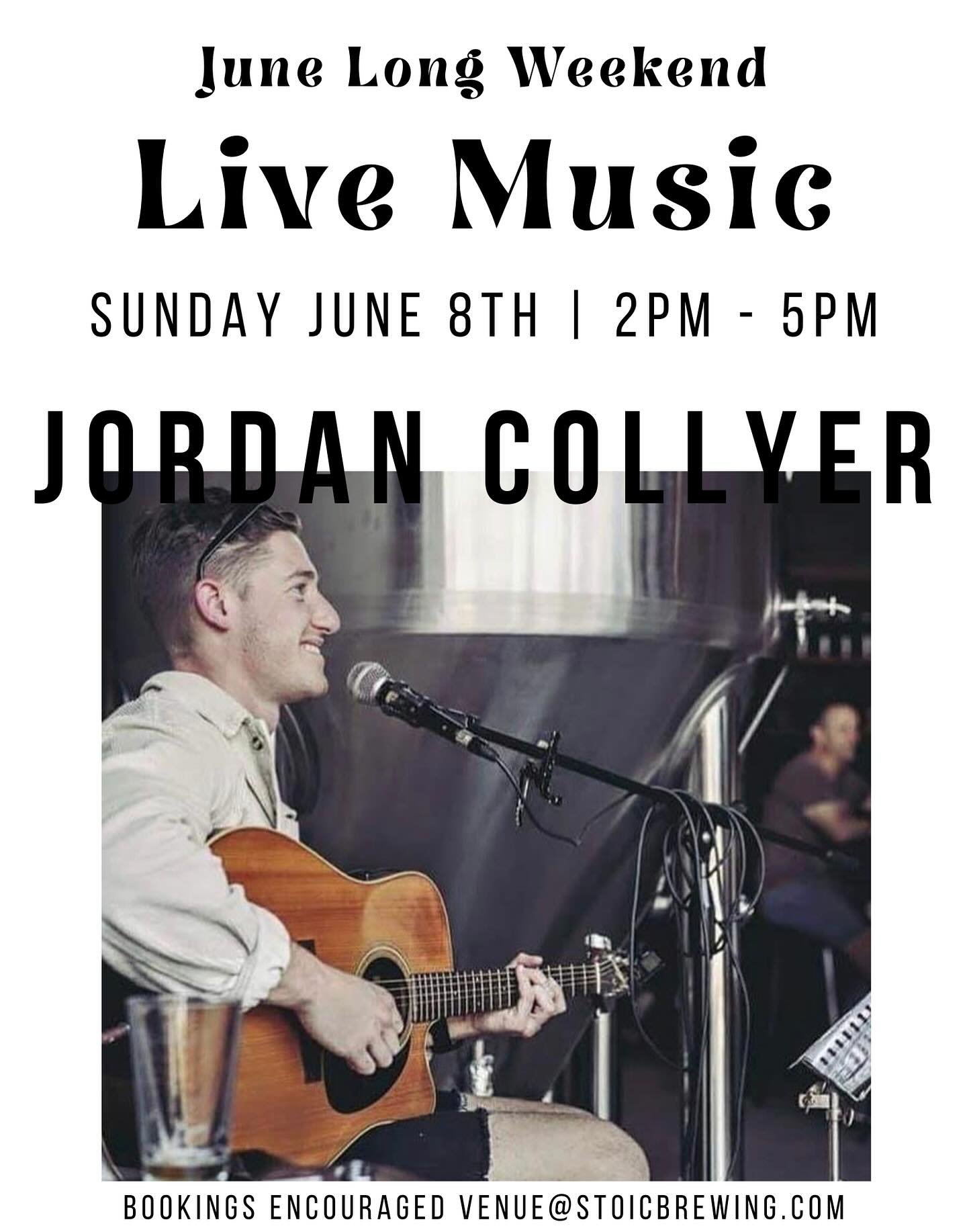 Don&rsquo;t miss Live music this Sunday, booking recommended all weekend! 🎸