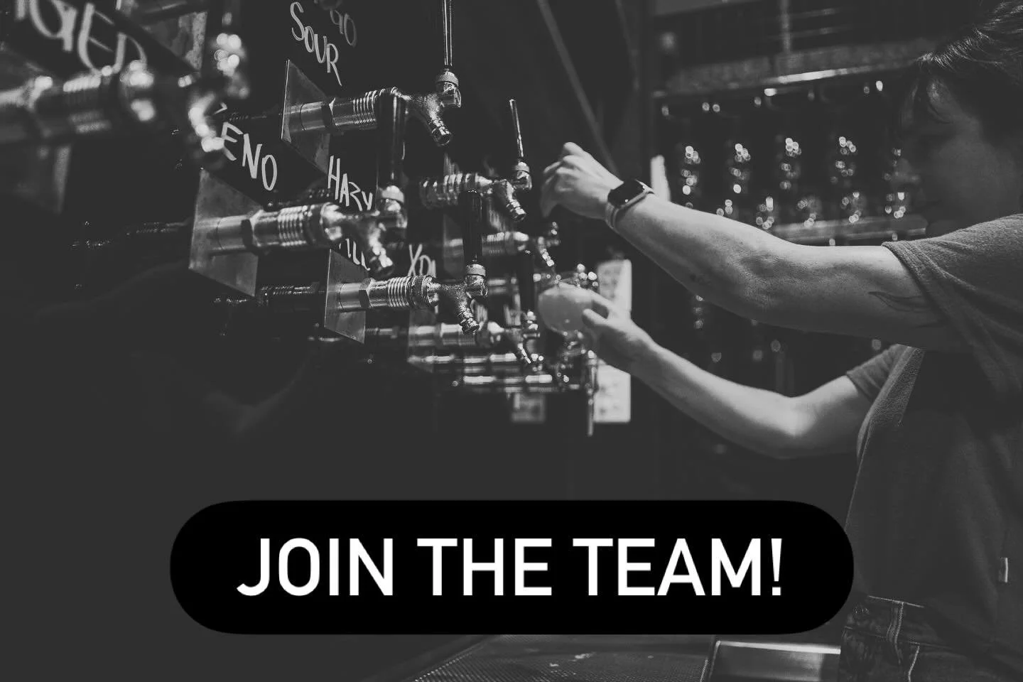🍻 JOIN THE TEAM! 🍻 We&rsquo;re on the look out for another casual bar person for our brewery! Apply via the website https://www.stoicbrewing.com.au/join-the-team