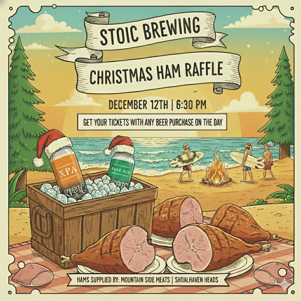 Christmas Ham Raffle