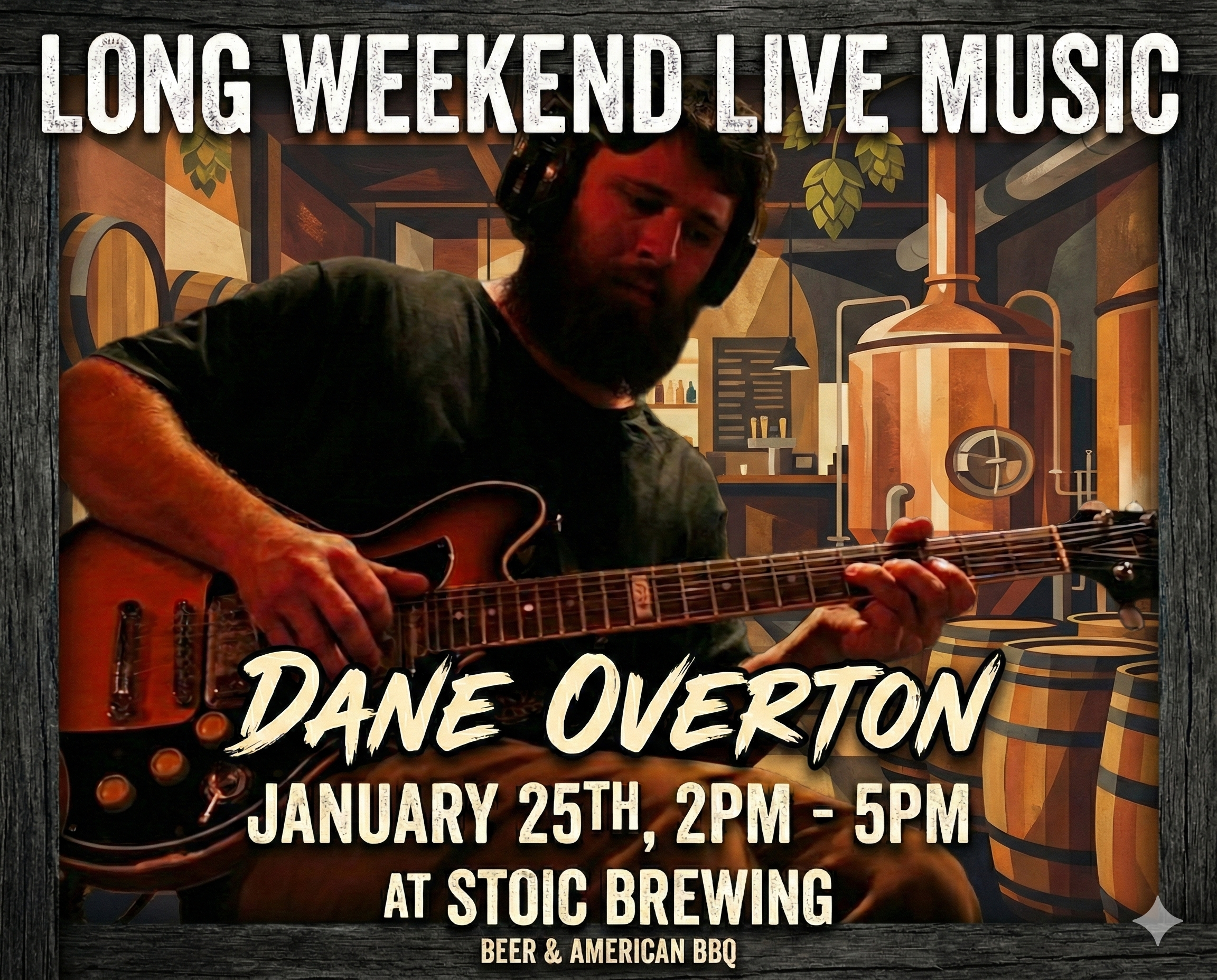 Long Weekend Live Music