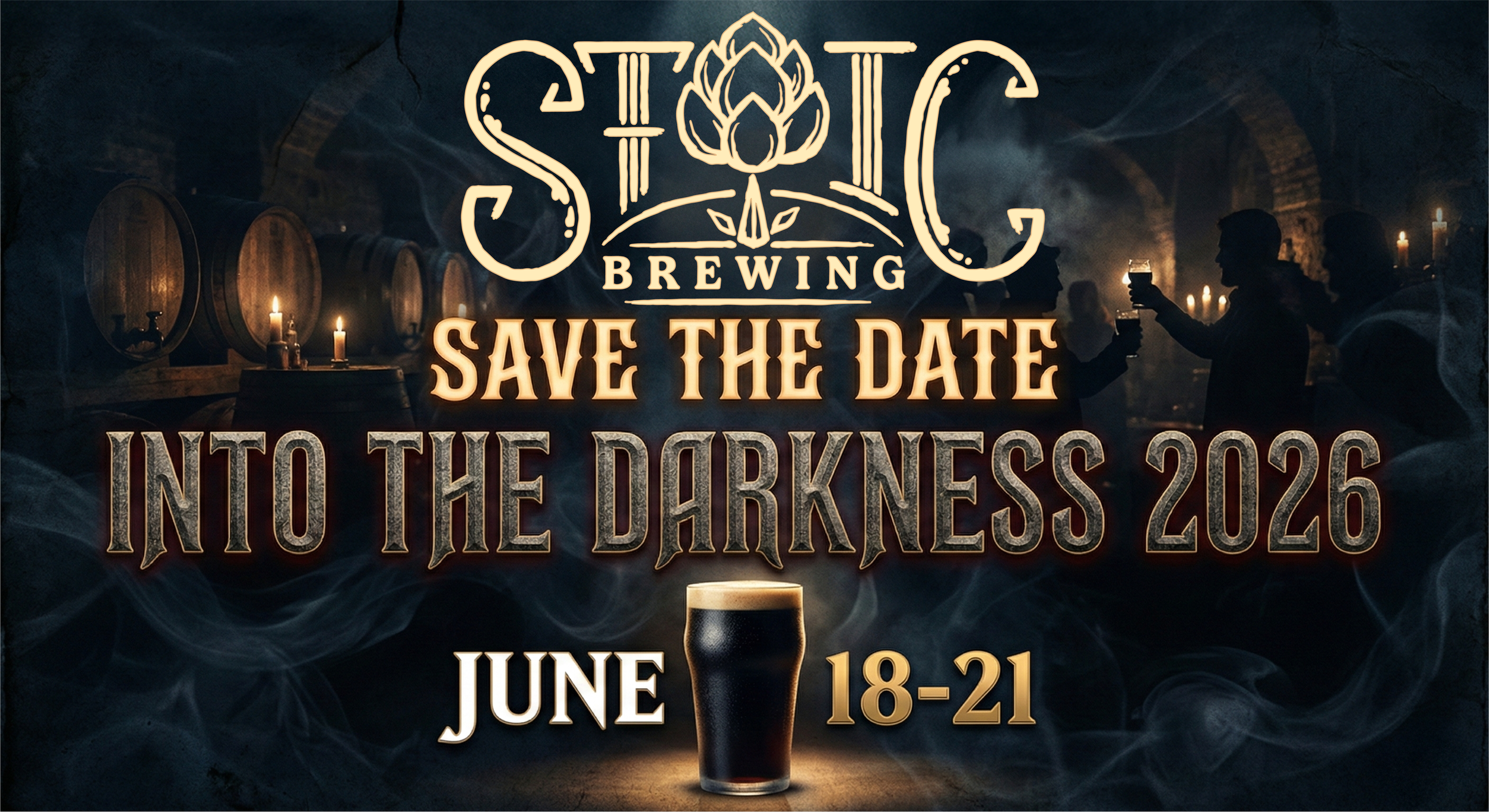 Into the Darkness 2026