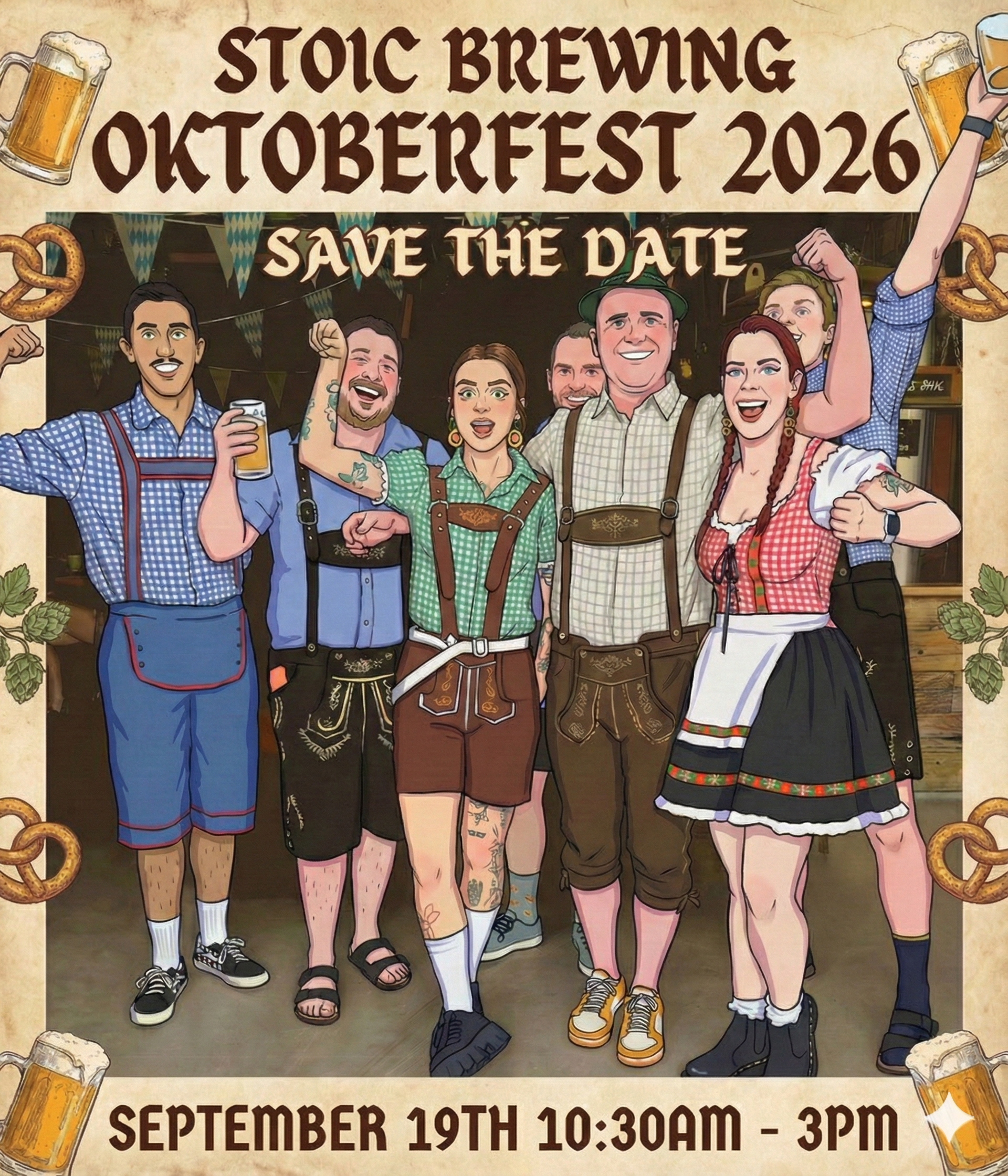 Oktoberfest 2026