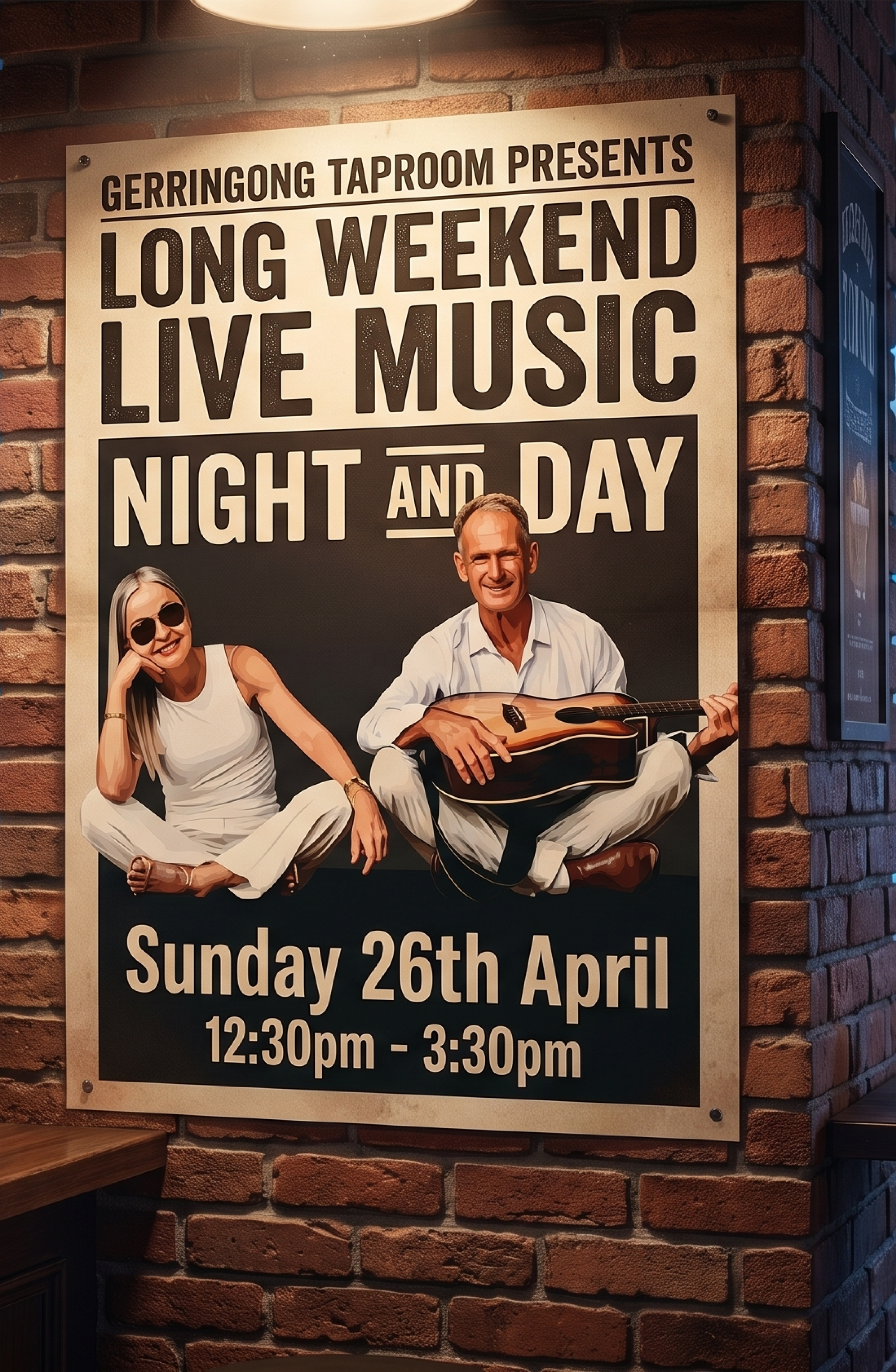 Gerringong Long Weekend Live Music 