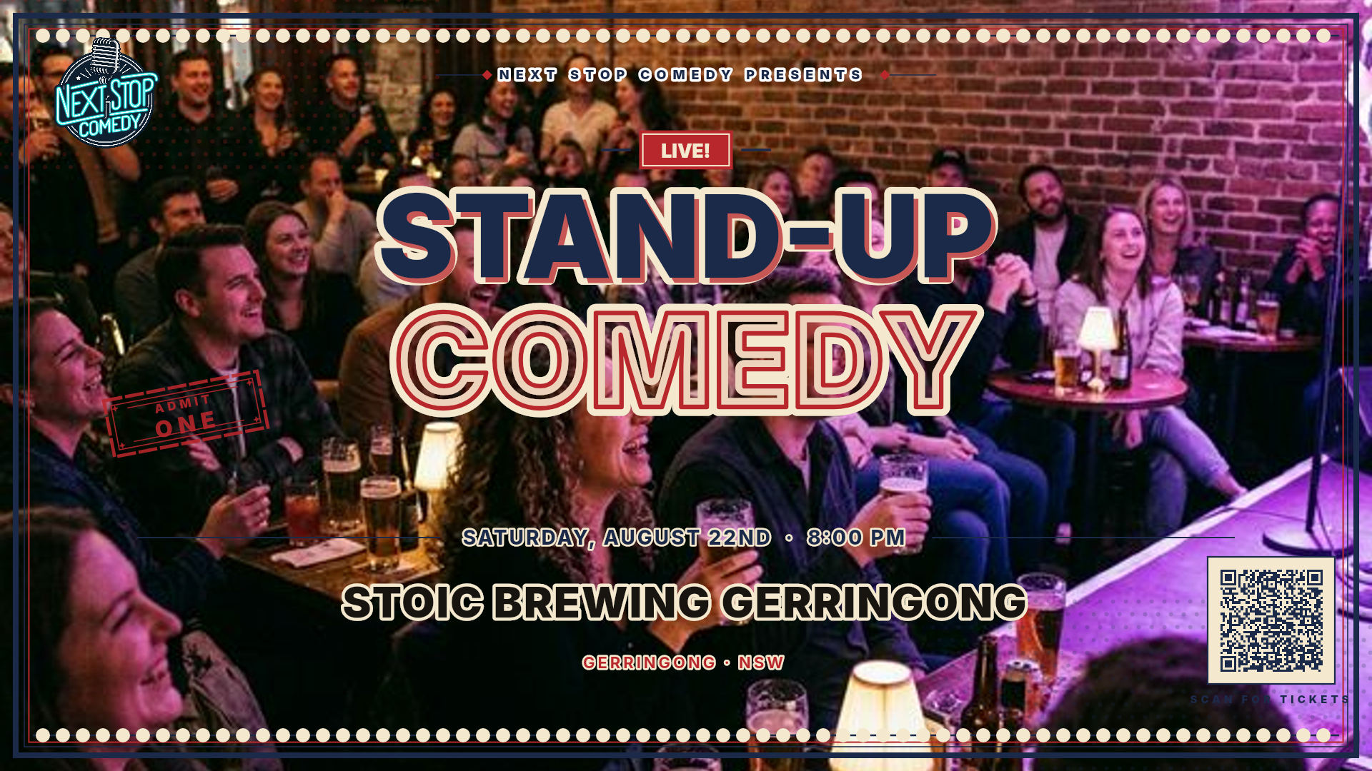Comedy Night