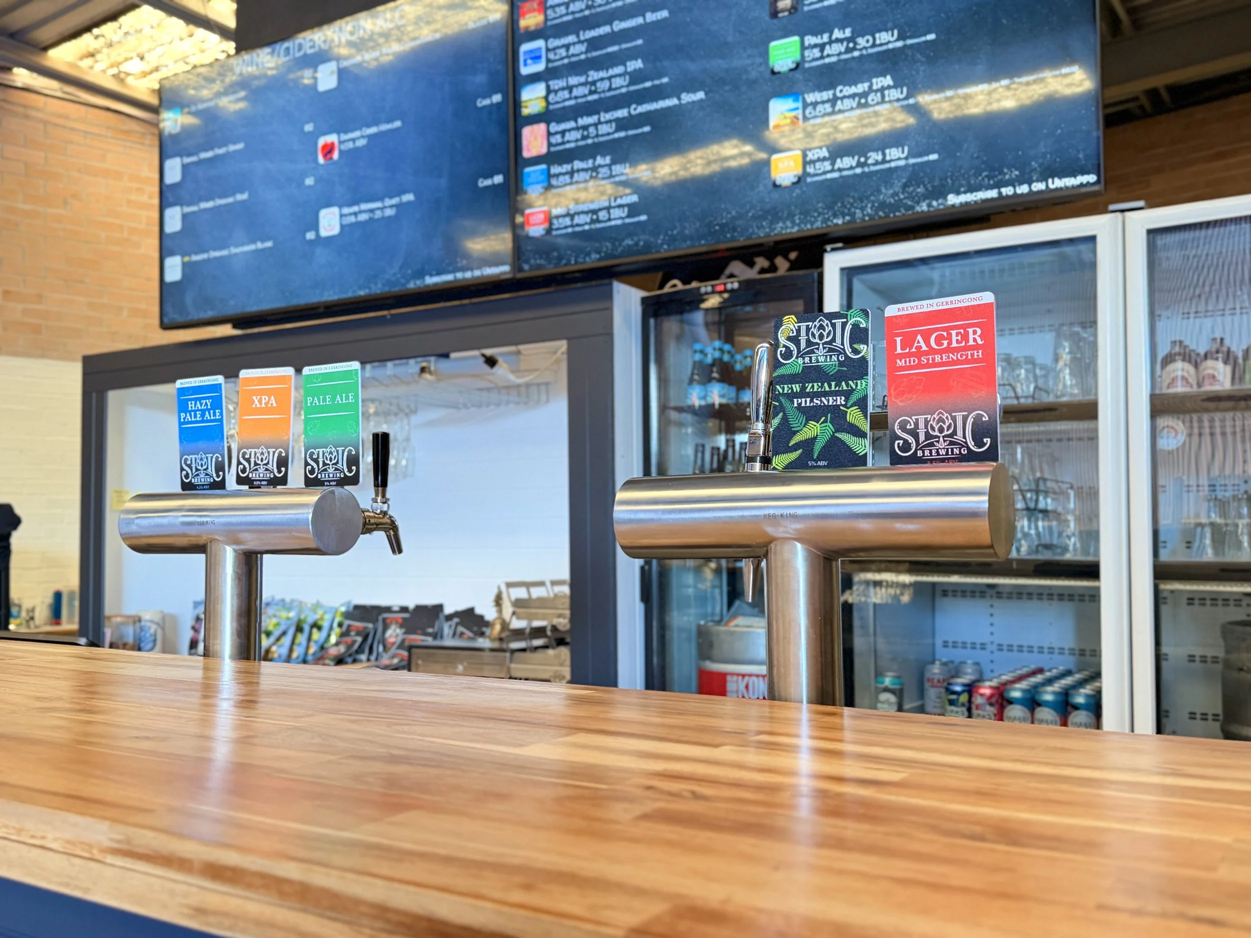 Shell Beach Brew Shellharbour | Discover Craft Beer — Stoic Brewing