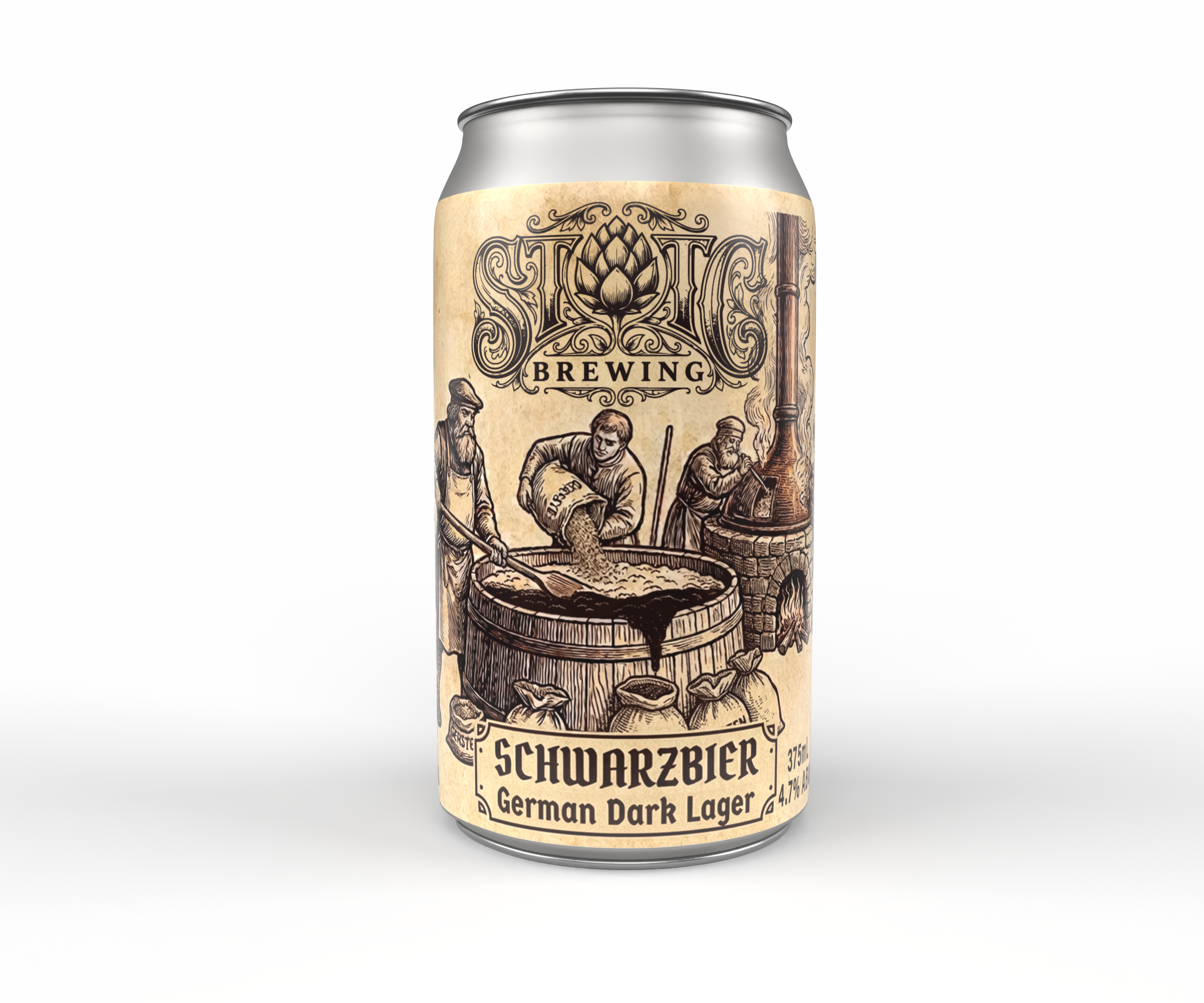 Schwarzbier (Dark Lager)