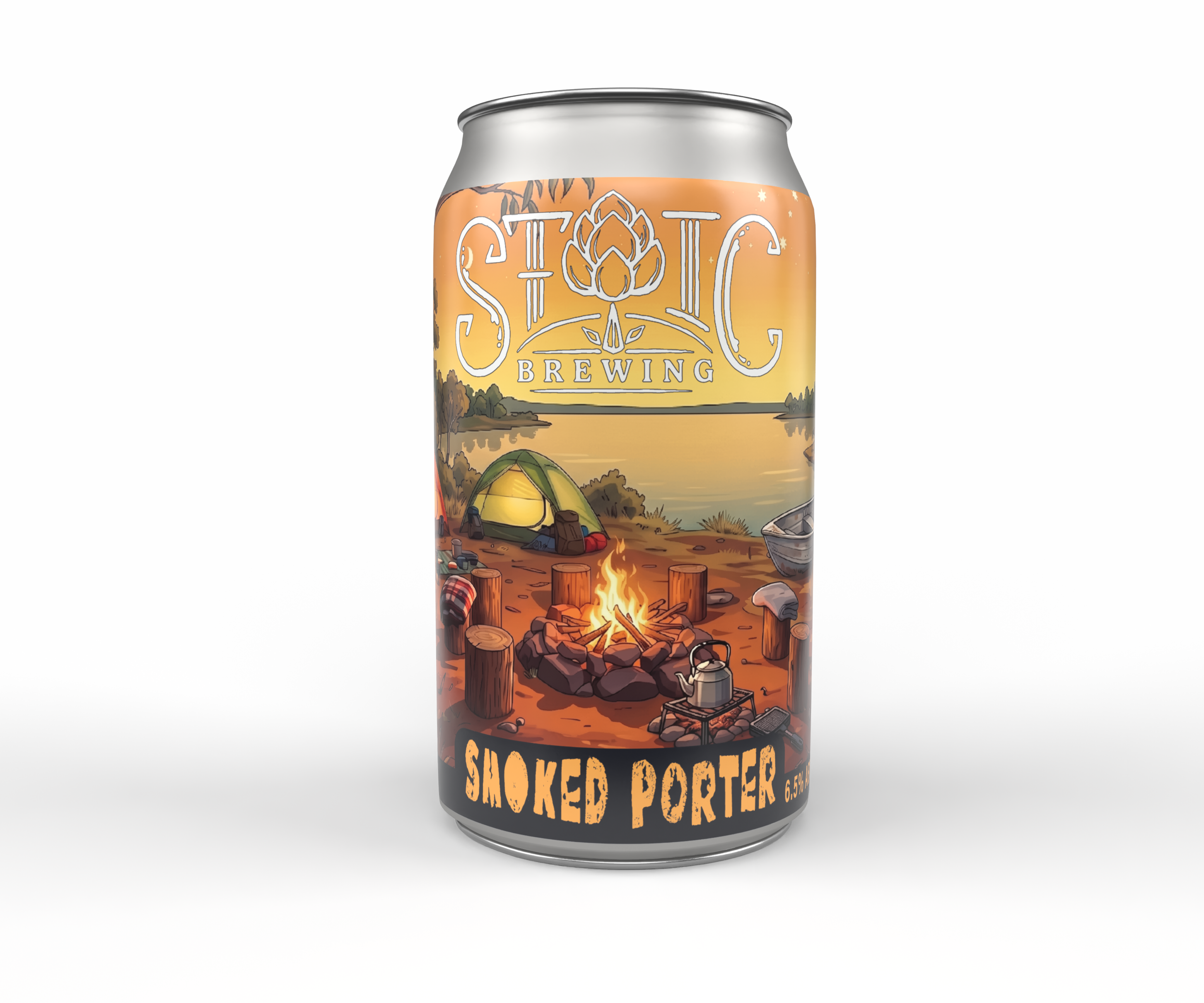 Smoked Porter