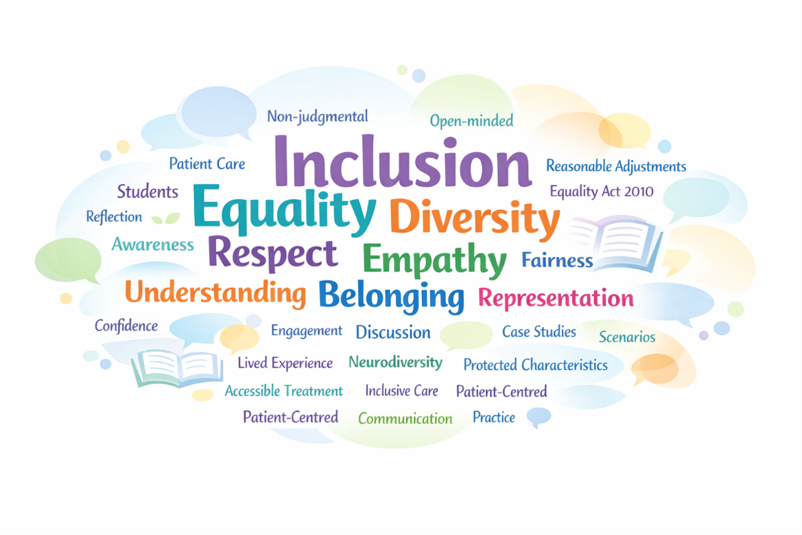 Equality, Diversity and Inclusion Workshops