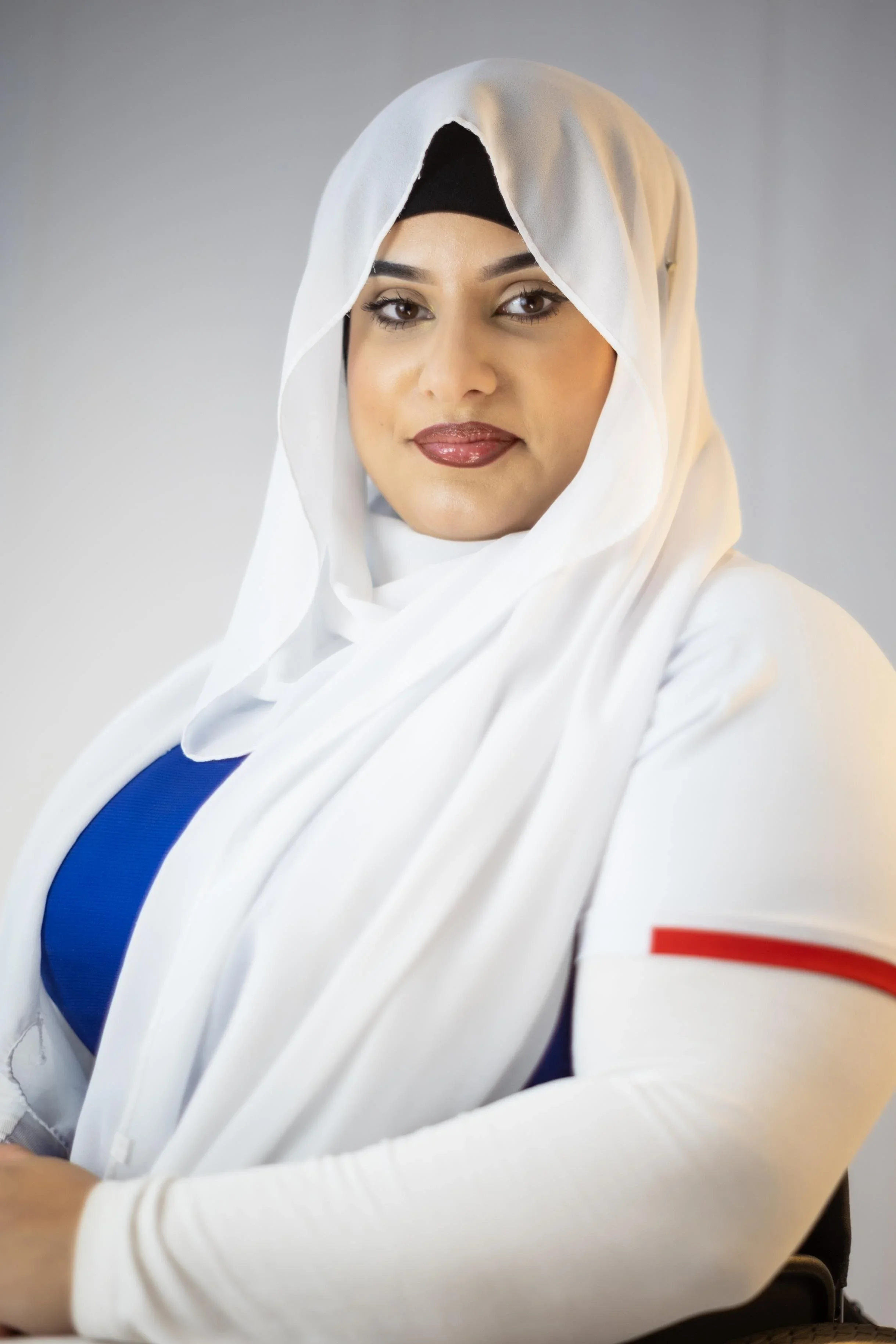 Celebrating Doaa Shayea’s Commonwealth Games Journey