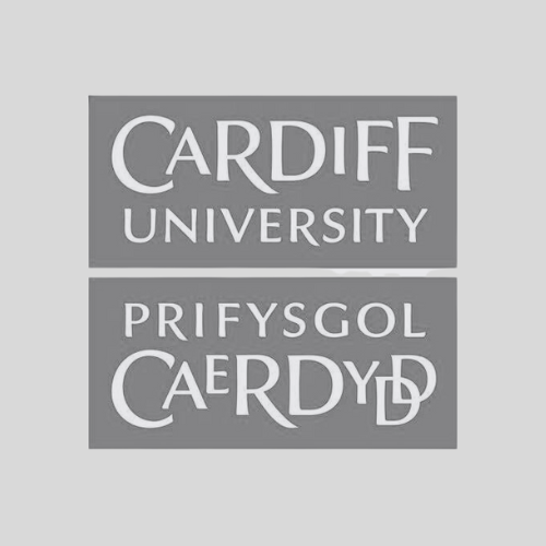 Cardiff University logo