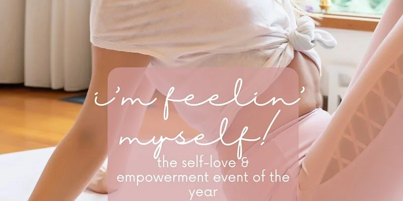 I’m Feelin’ Myself - Hair Styling &amp; Lap Dance Event (Gold Coast)