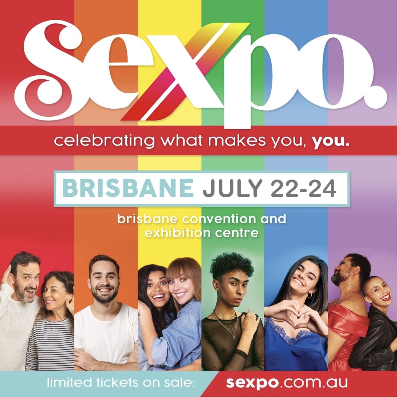SEXPO Brisbane