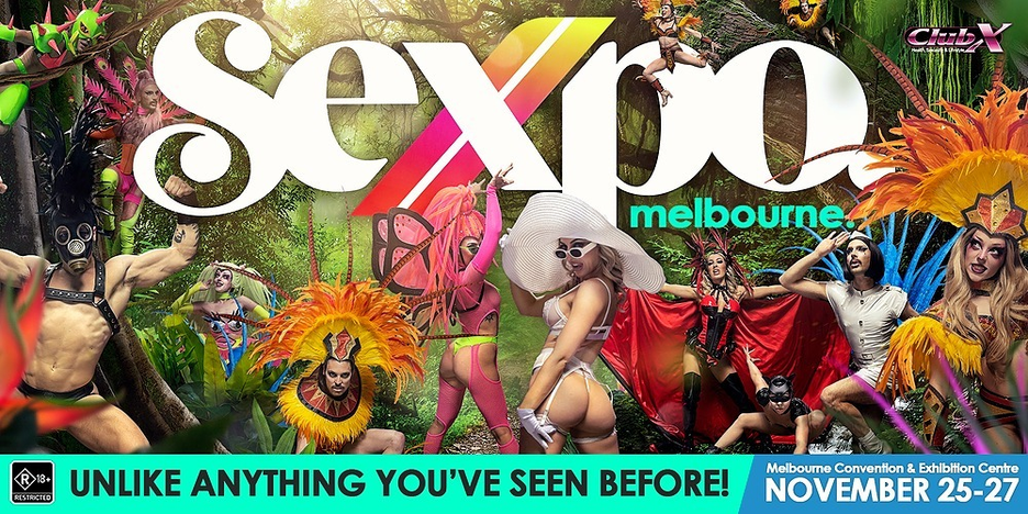 SEXPO Melbourne