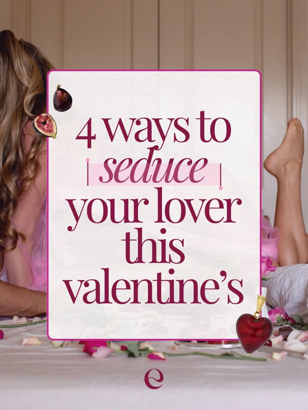 With V-Day right around the corner, here are some ideas to get you prepped and ready for a delicious night of seduction ❤️&zwj;🔥

To grab any of these courses or bundle specials, head to my bio x