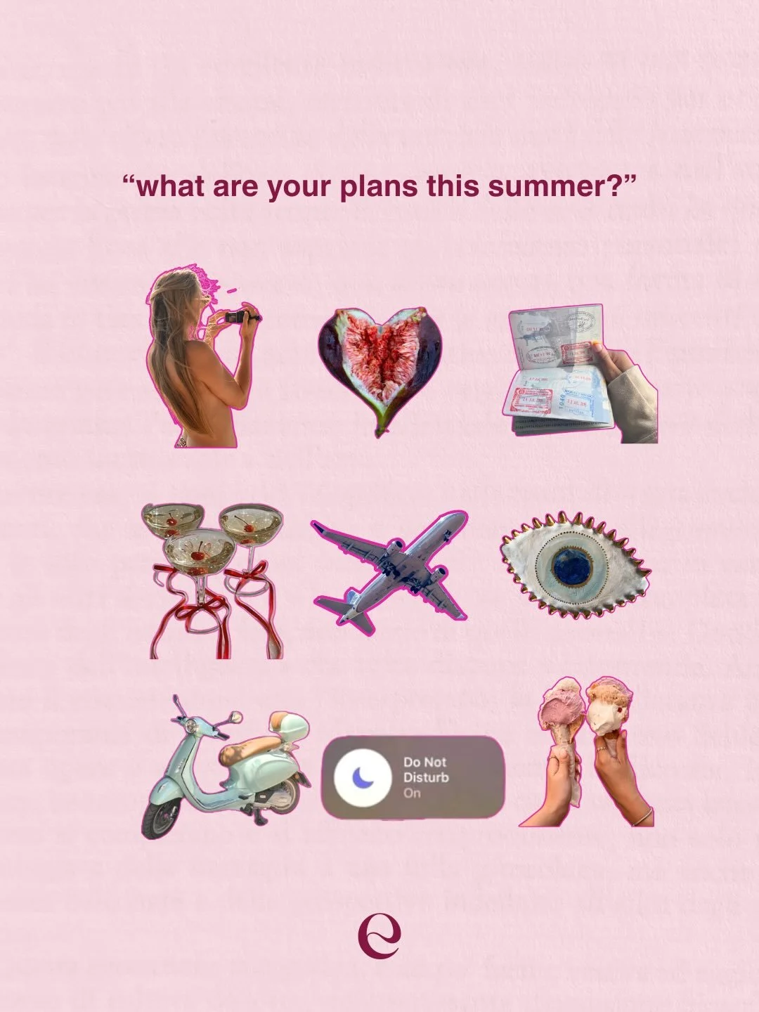 The ultimate girls trip: Hēdonē Retreat 💋

A week of sun, sea, and laughter alongside deep conversations, movement, creativity, and genuine connection.

Expect sun-drenched afternoons with a cocktail (or mocktail) in hand, long lunches, salty swims,