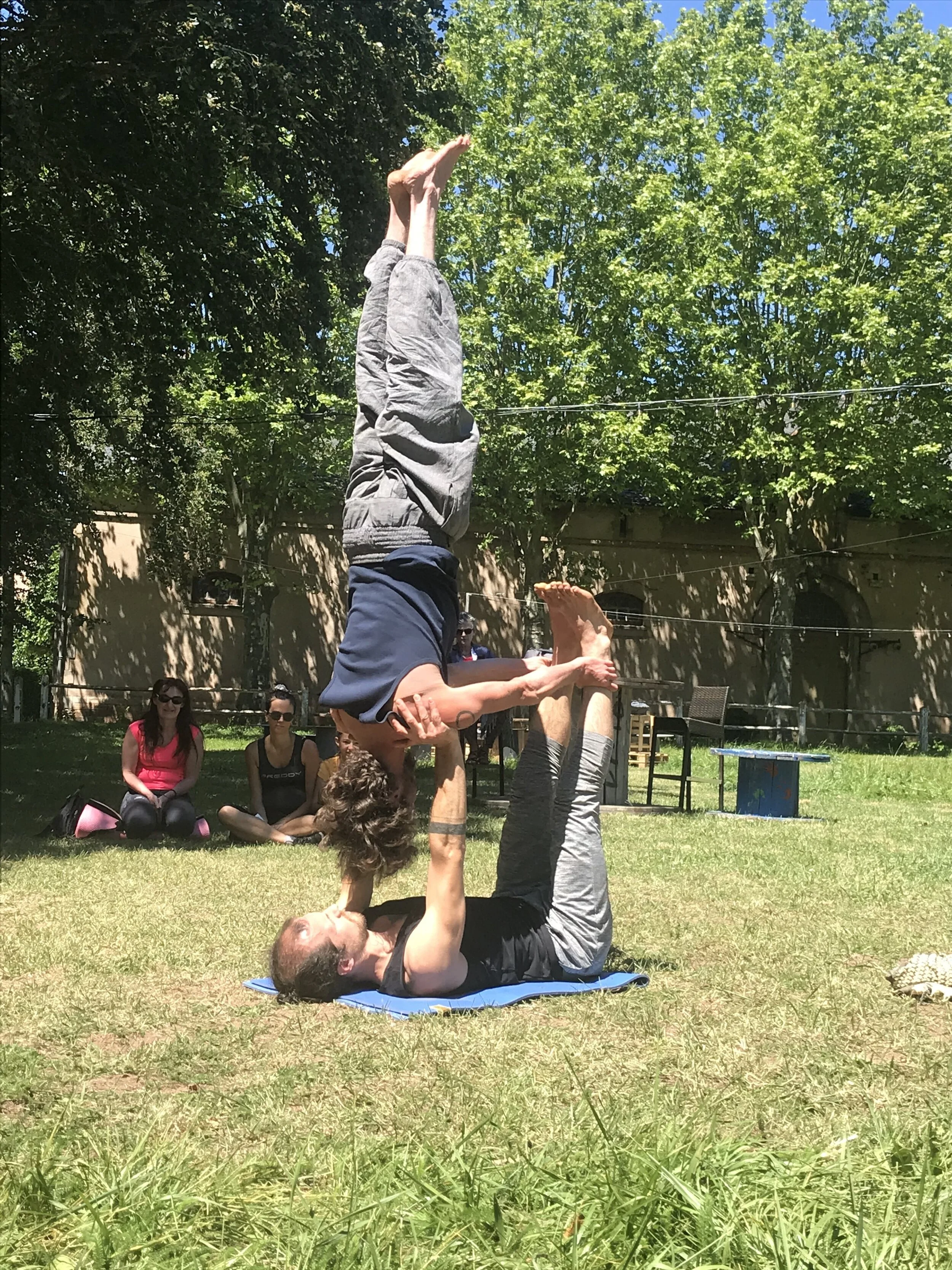 Acroyoga